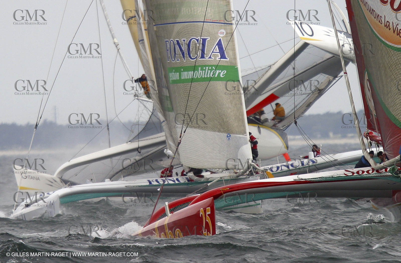 2004 ORMA Multihulls Championship - La Trinité Sur Mer Grand Prix