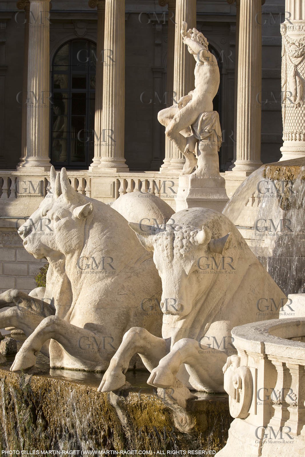 29 10 2015, Marseille (FRA,13), Palais Longchamp