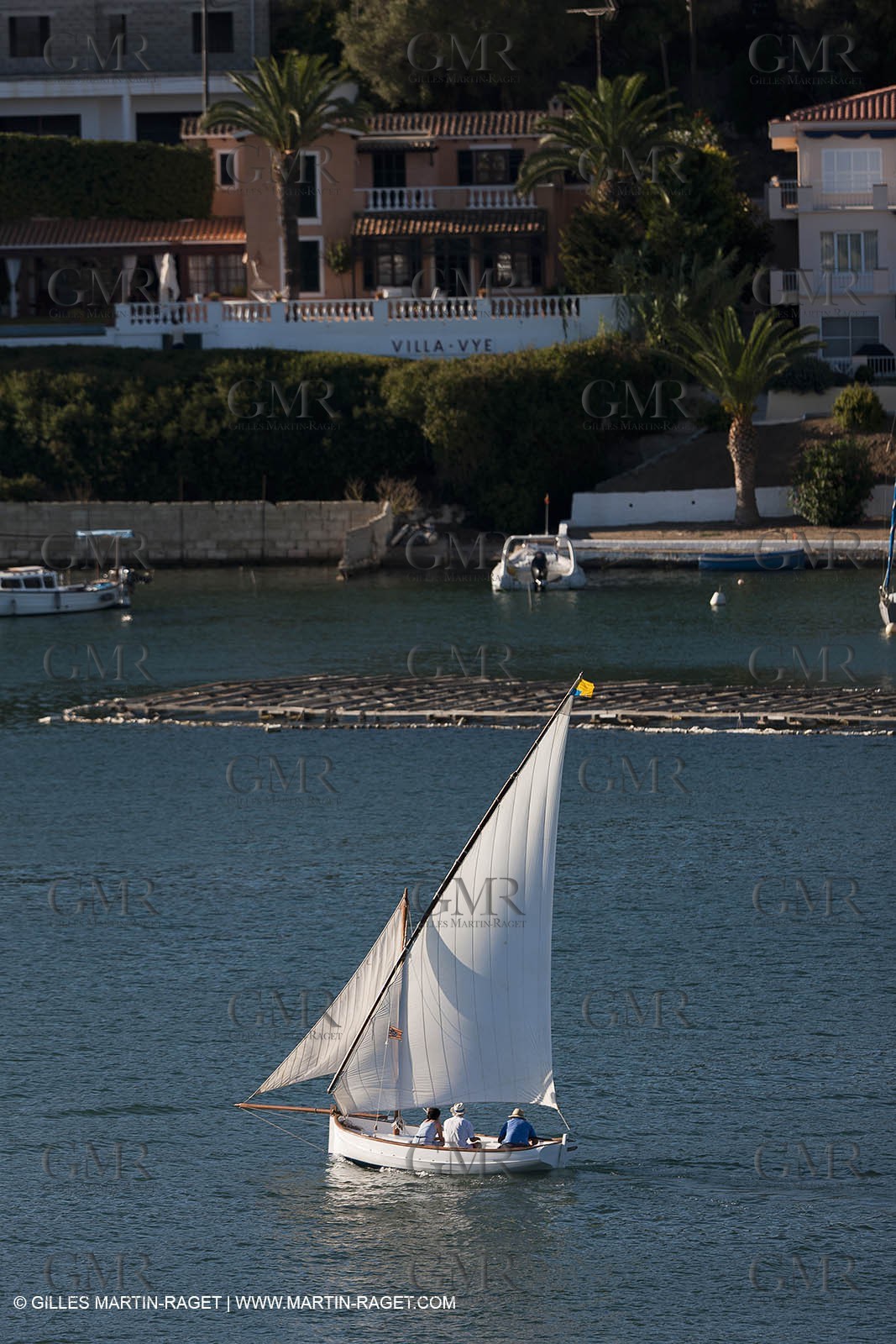 27 08 2010 - Minorque (ESP) - 2010 Paneraï Trophy - Copa del Rey for Classics