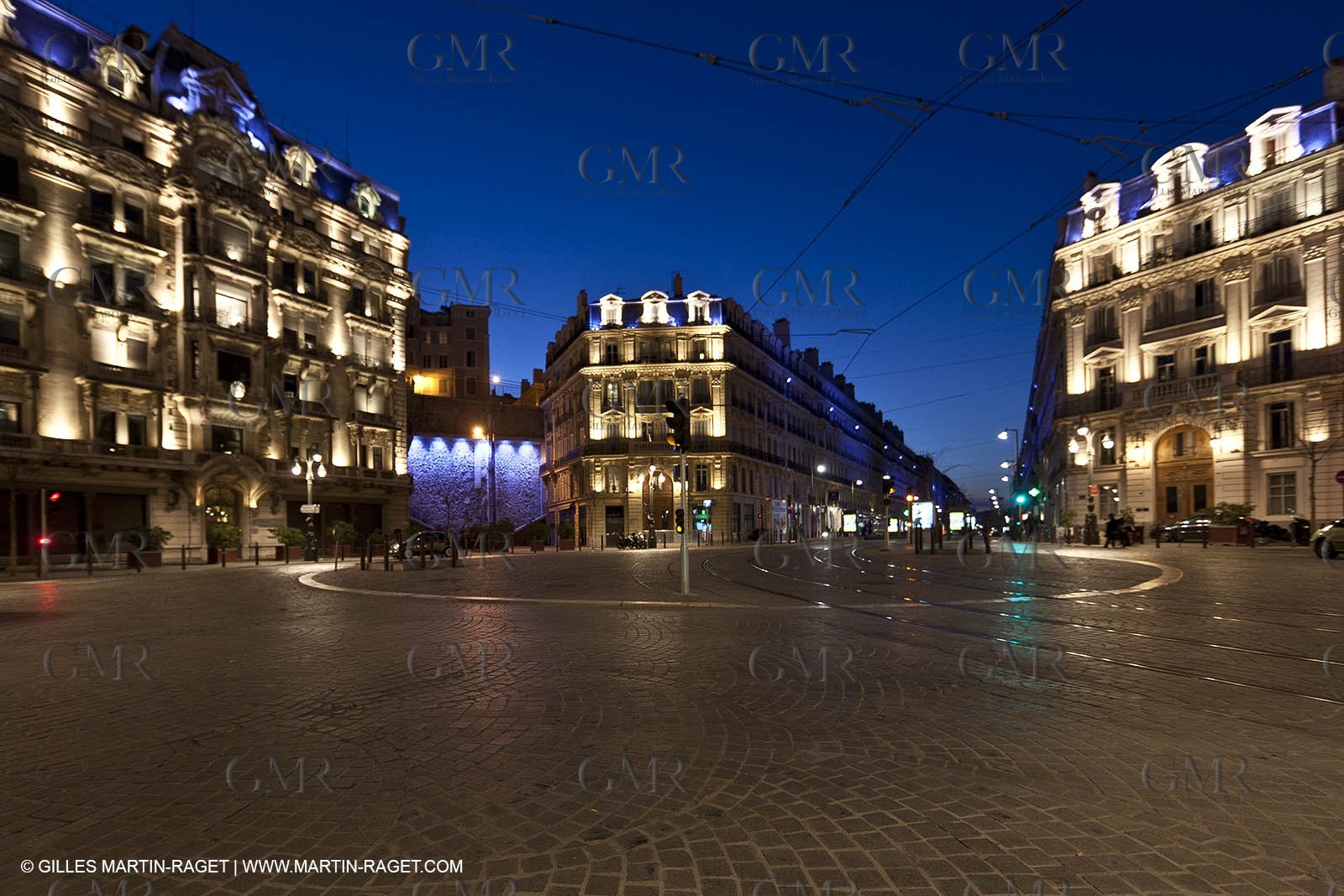19 03 2012 - Marseille (FRA,13) - Place Sadi Carnot
