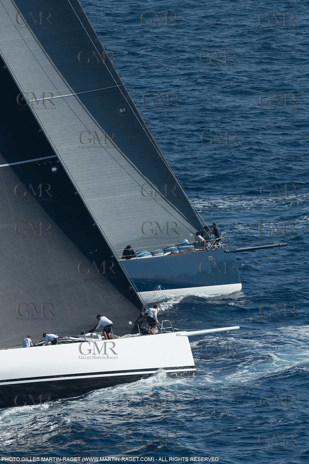 30 09 2016, Saint-Tropez (FRA,83), Voiles de Saint-Tropez 2016, Day 5
