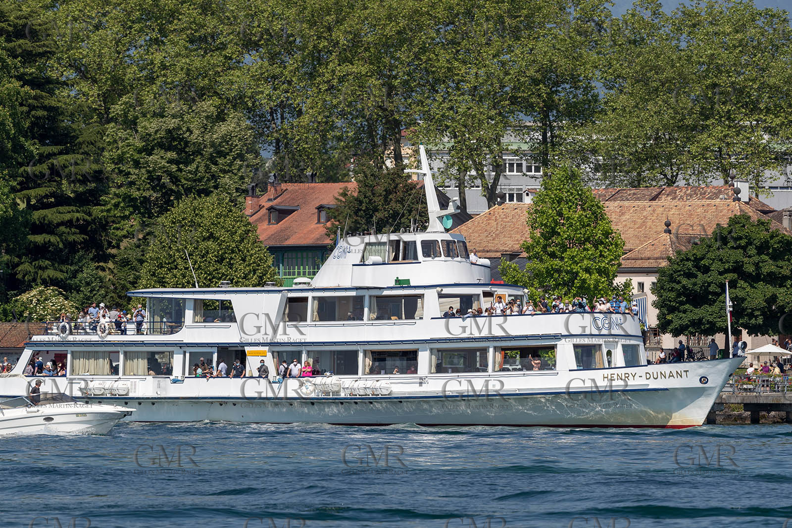 12 06 2021, Genève (SUI), Bol d'Or Mirabaud 2021