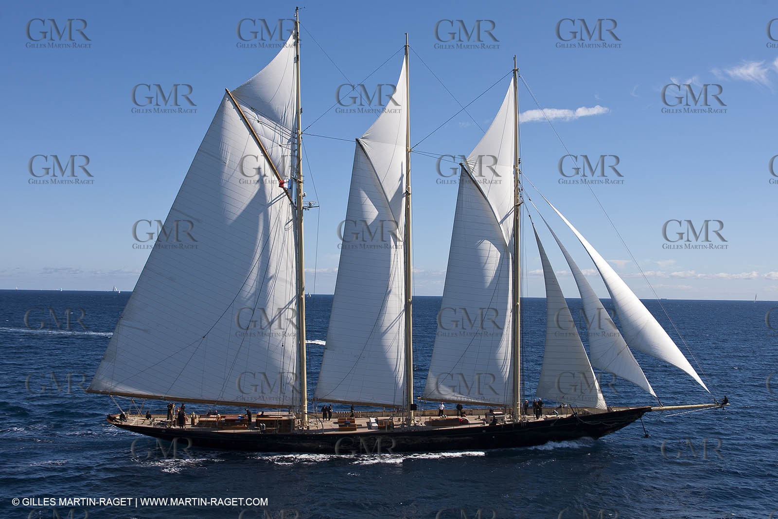 26 09 2010 - Saint Tropez (FRA,83) - Voiles de Saint Tropez 2010 - YC de France Fall Cup- Atlantic