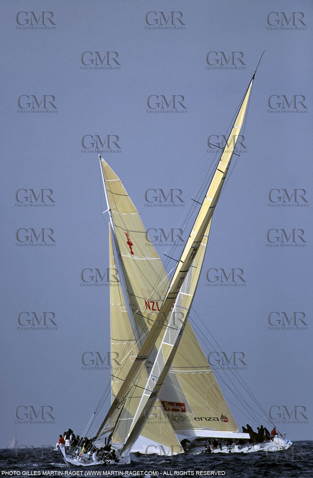 America's Cup - San Diego 1992 -