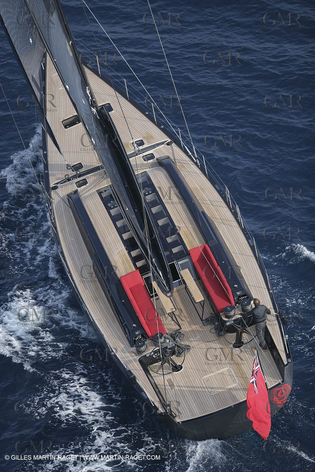 Sailing, Super Yachts, Wally Yachts, Tango