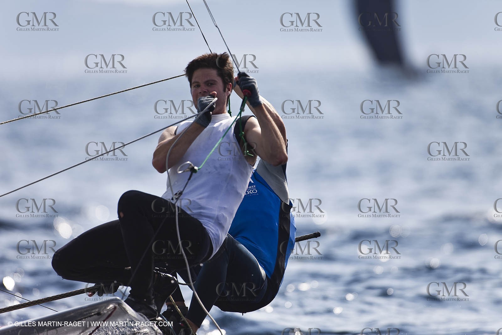 04 22 09 - Hyeres Week 2009 - Day 4