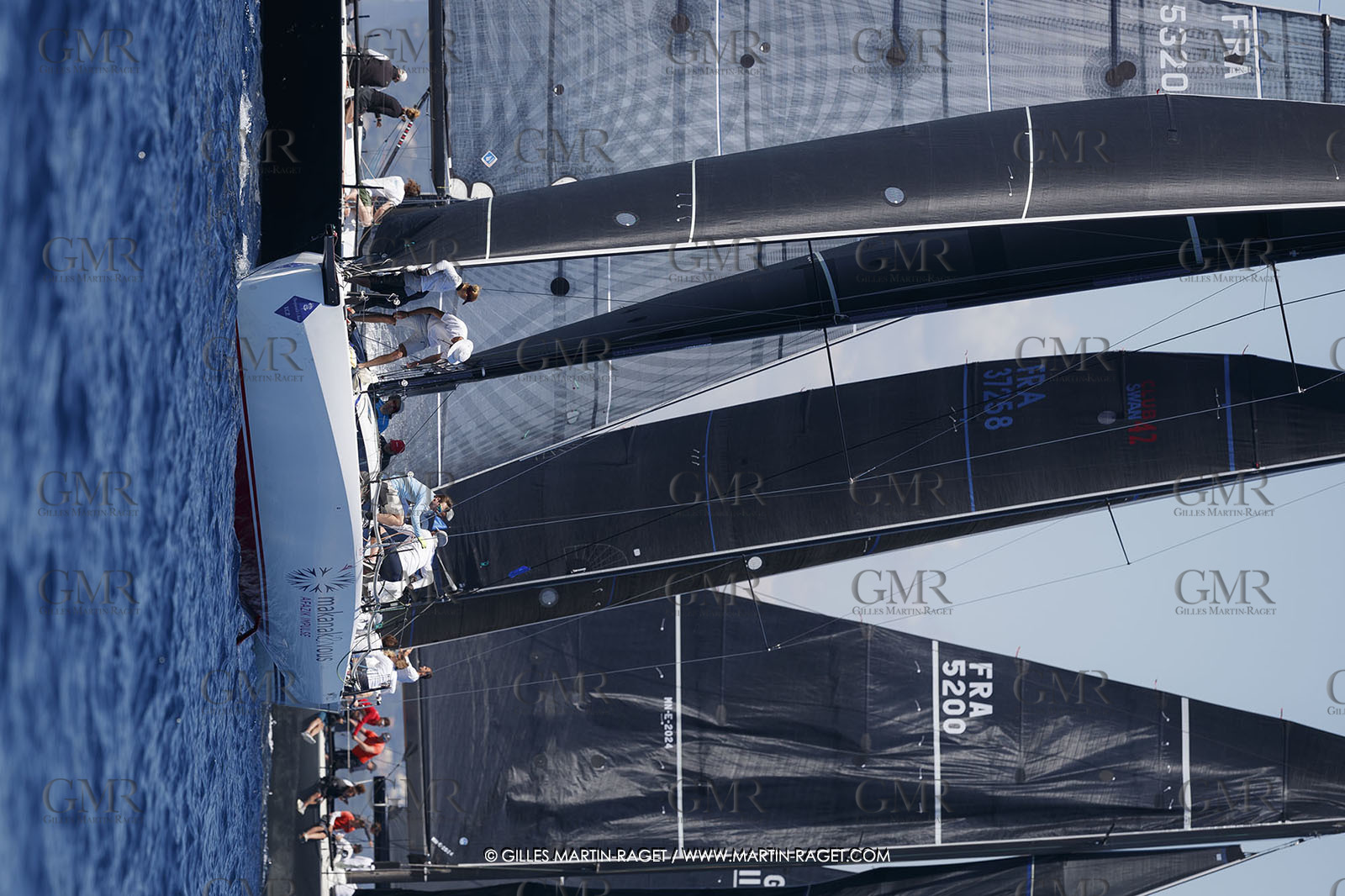 11 05 2024, Porquerolles (FRA, 83), Porquerolles's Race 2024, Jour 4