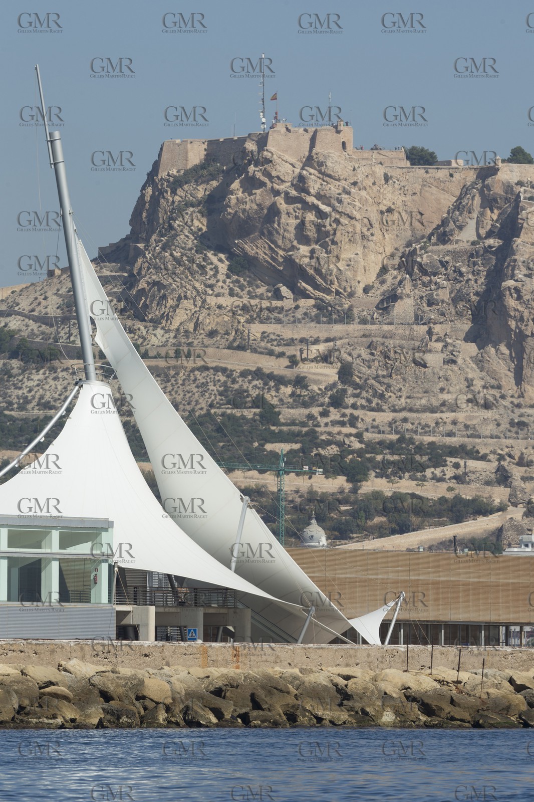 08 10 2014, Alicante (ESP), Volvo Ocean Race 2014-15, Team Alvimedica