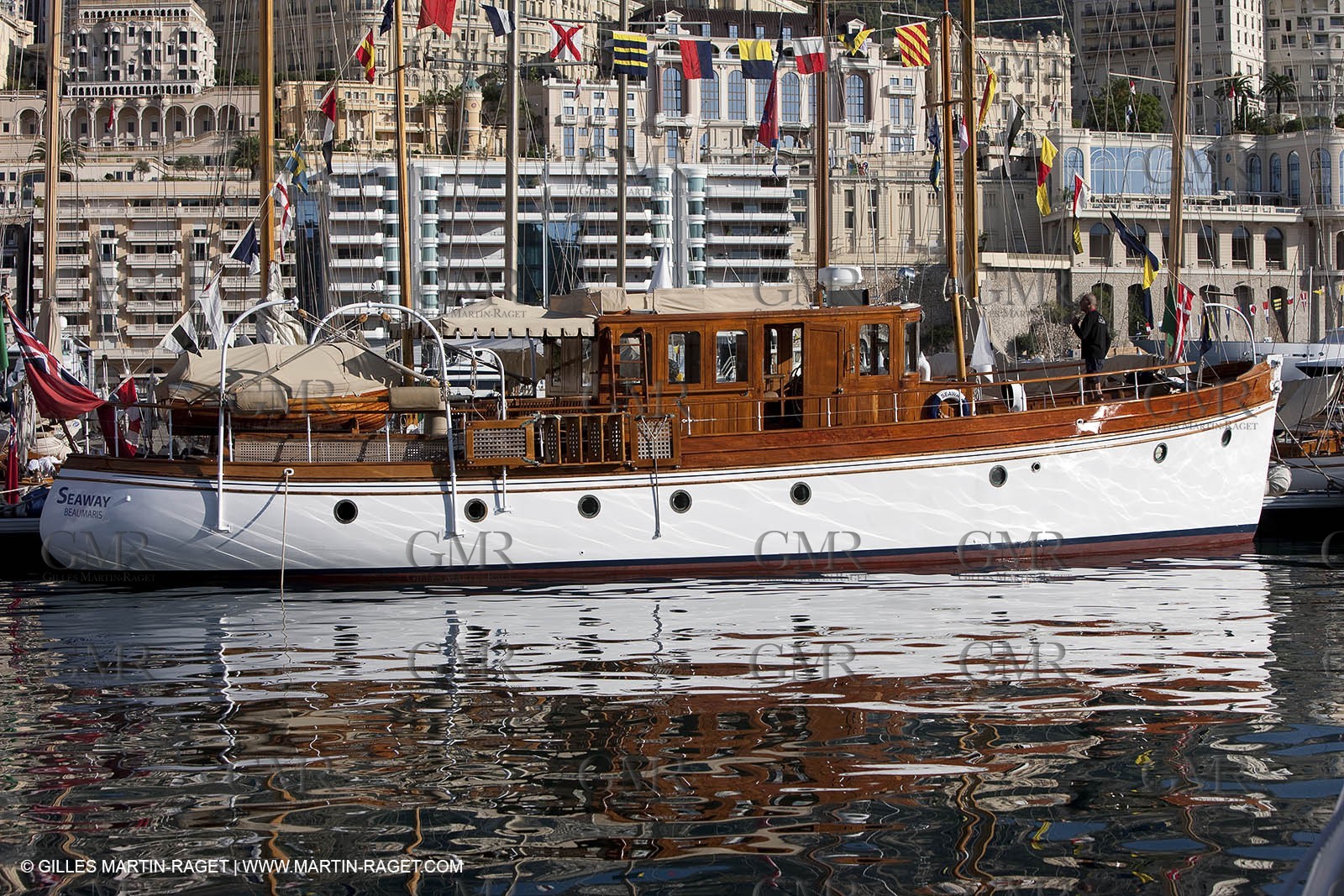 17-19 09 2009 - Monaco (MC) - Tuiga centenary celebrations