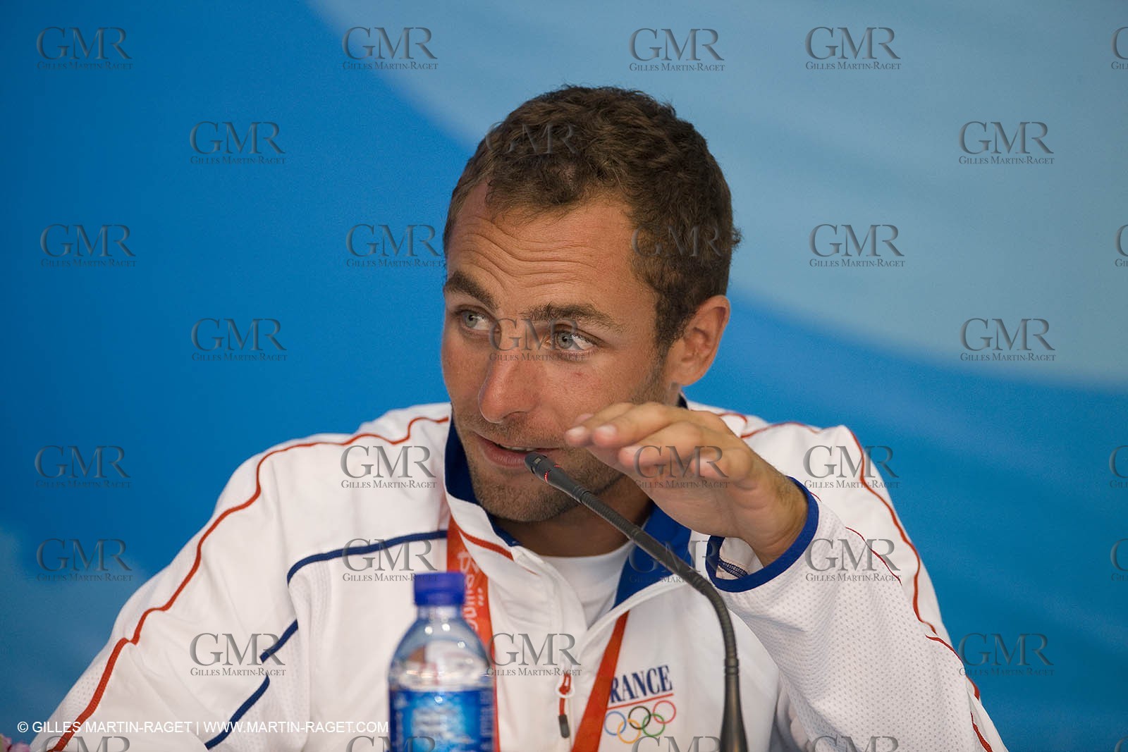 18 08 2008 - Qingdao (CHN) - Jeux Olympiques 2008 - Jour 10