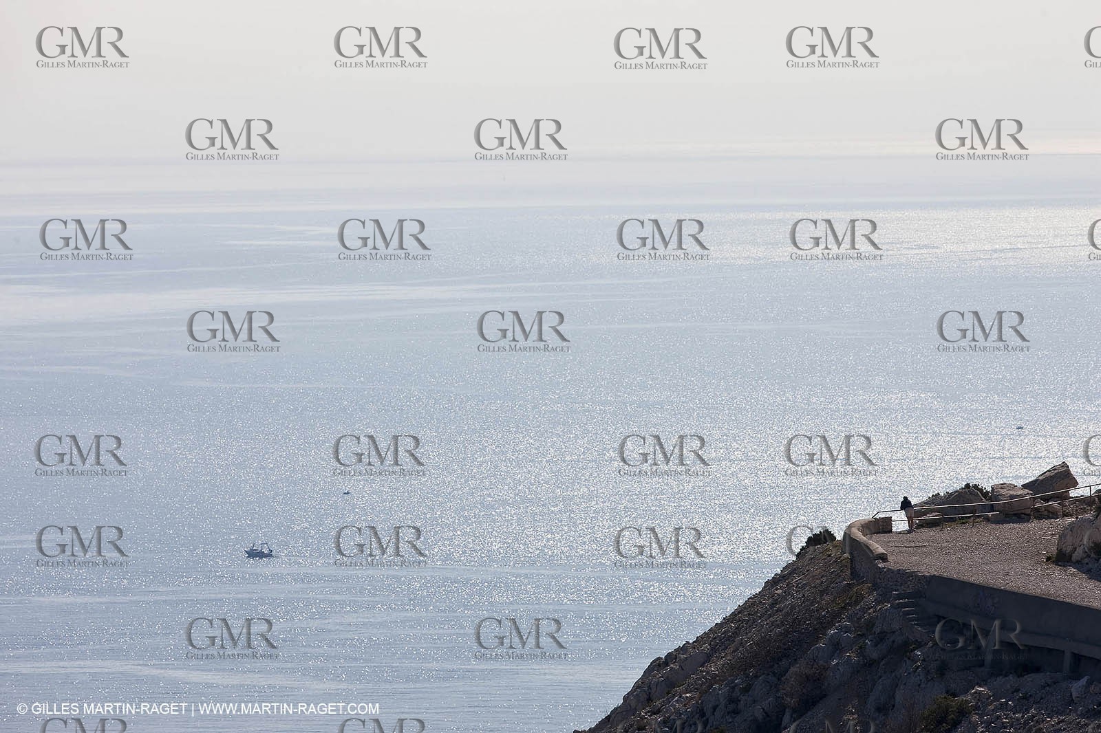 11 03 2009 - Marseille (FRA, 13) - Calanques