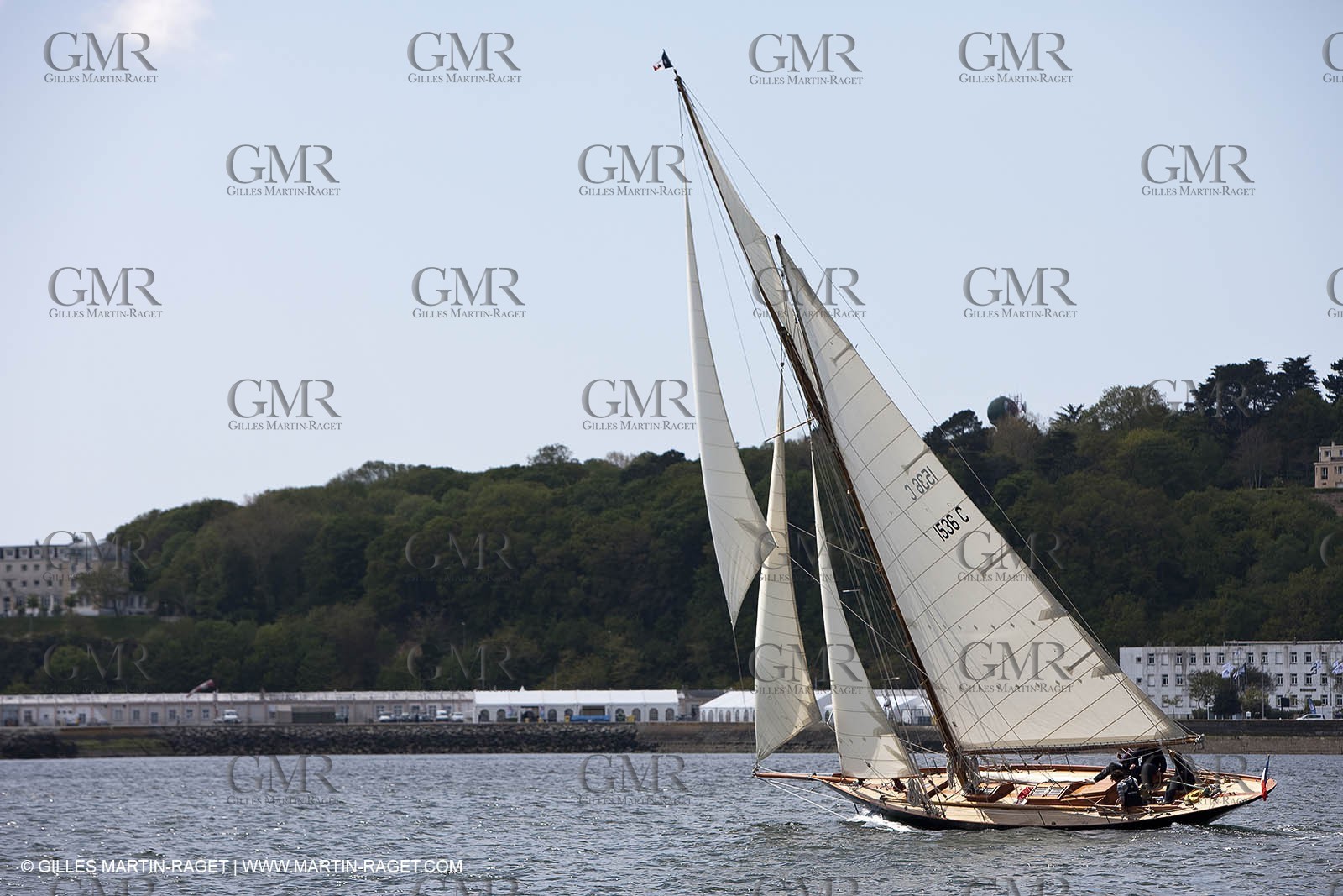 19 05 2010 - Lanveoc Poulmic (FRA,29) - Grand Prix de l'Ecole Navale -  Pen Duick