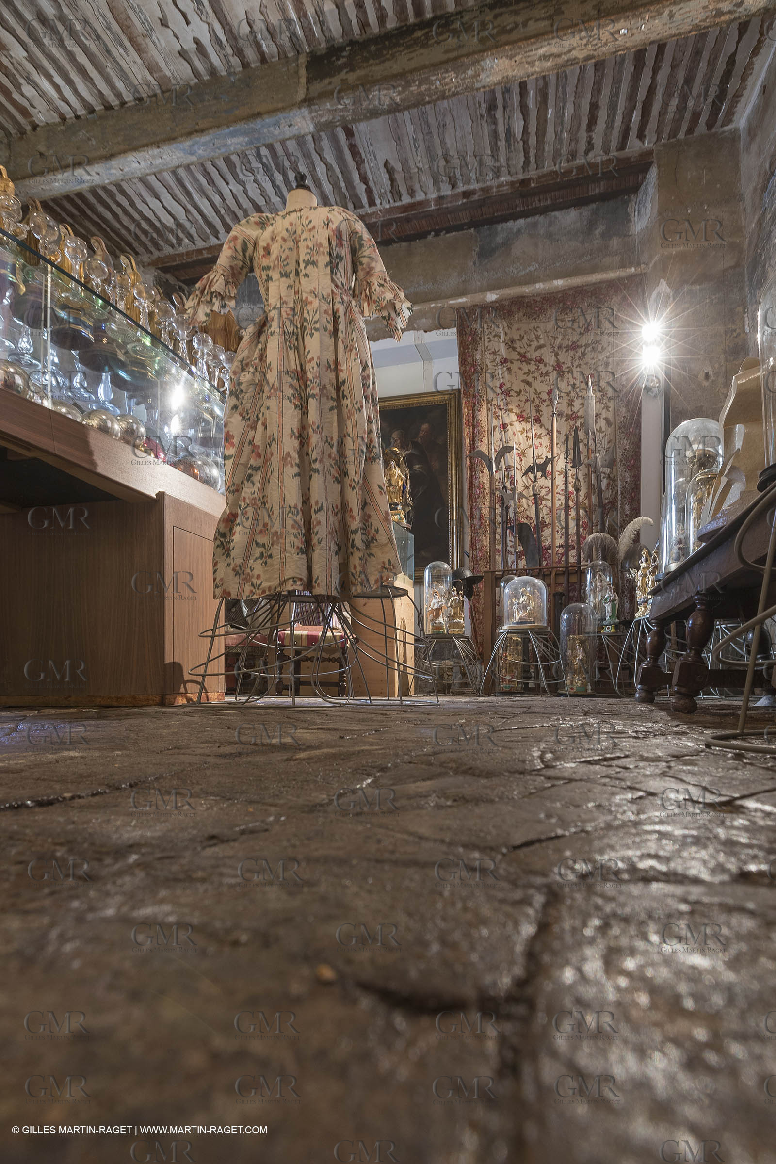 11 05 2018, Cavaillon (Fra,84), Hotel d'Agar