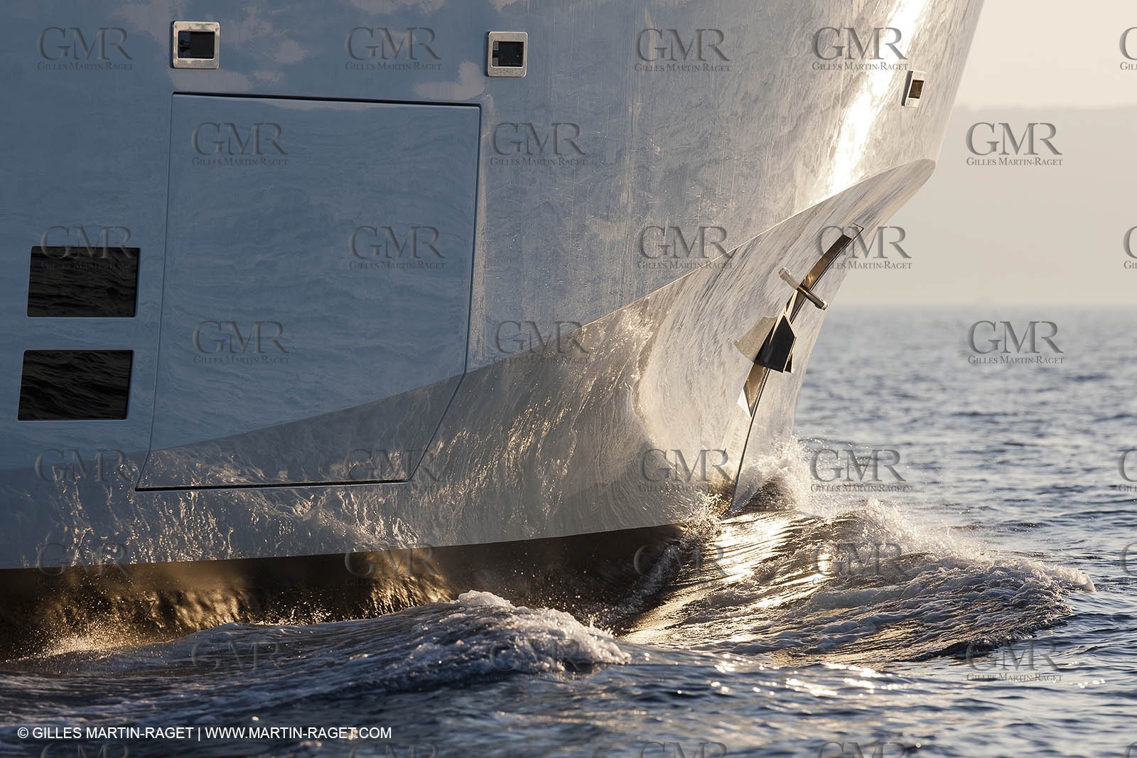 13 07 2012 - Kornati archipelago (Croatia) - Wally Power ACE