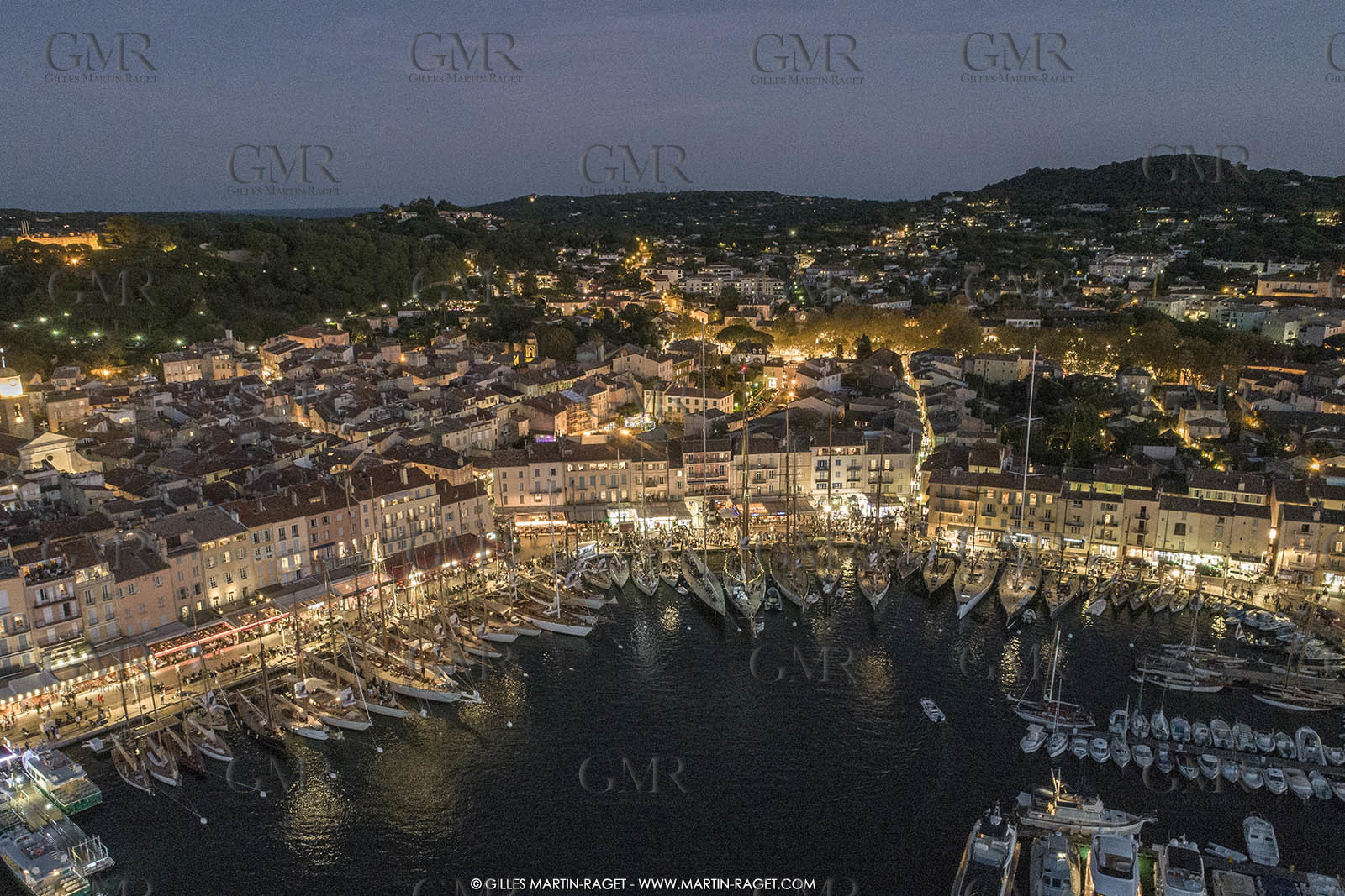 06 10 2019, Saint-Tropez (FRA,83), Les Voiles de Saint-Tropez 2019, day 6