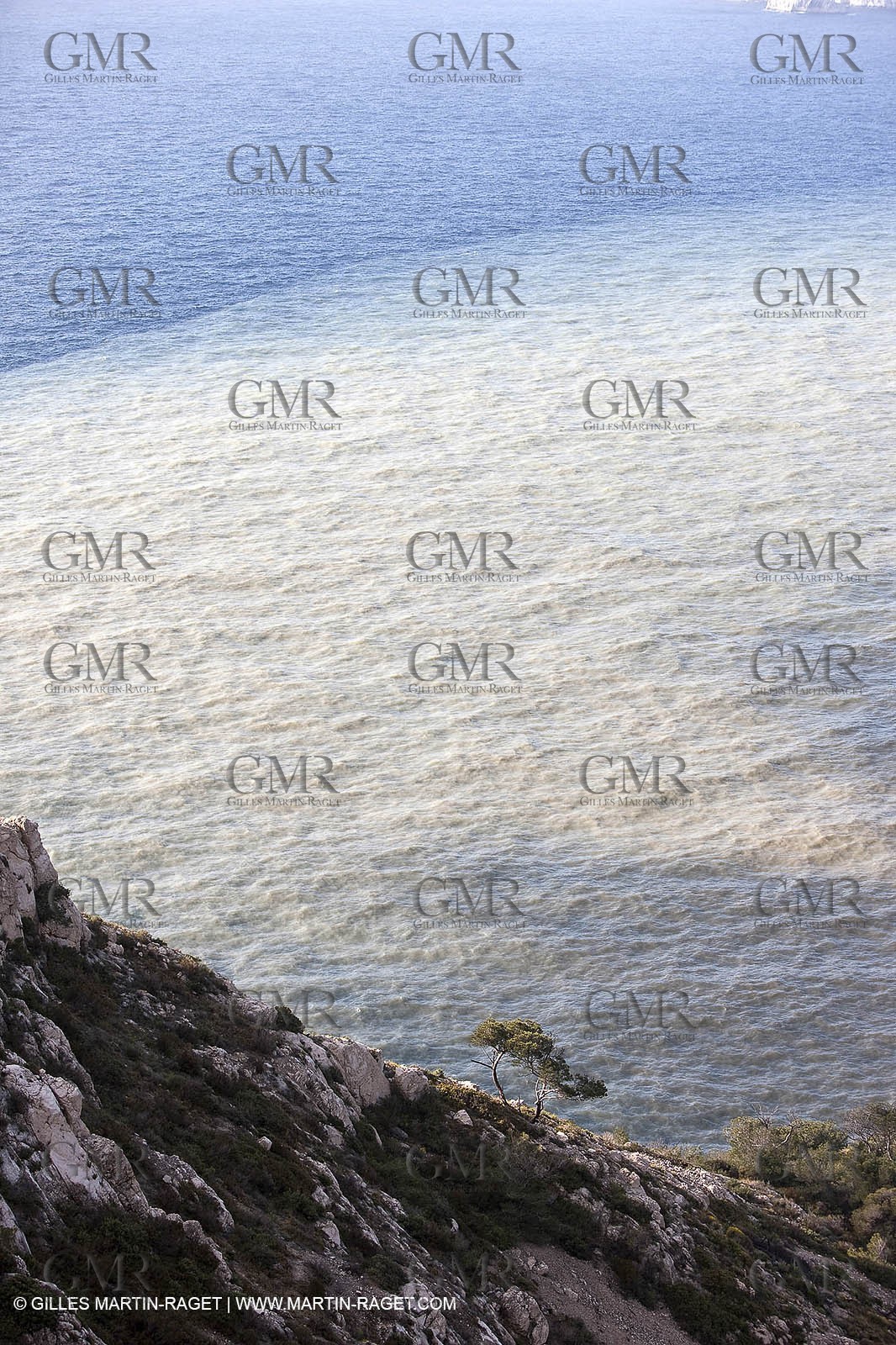 16 04 2009 - Marseille (FRA, 13) - Les Calanques