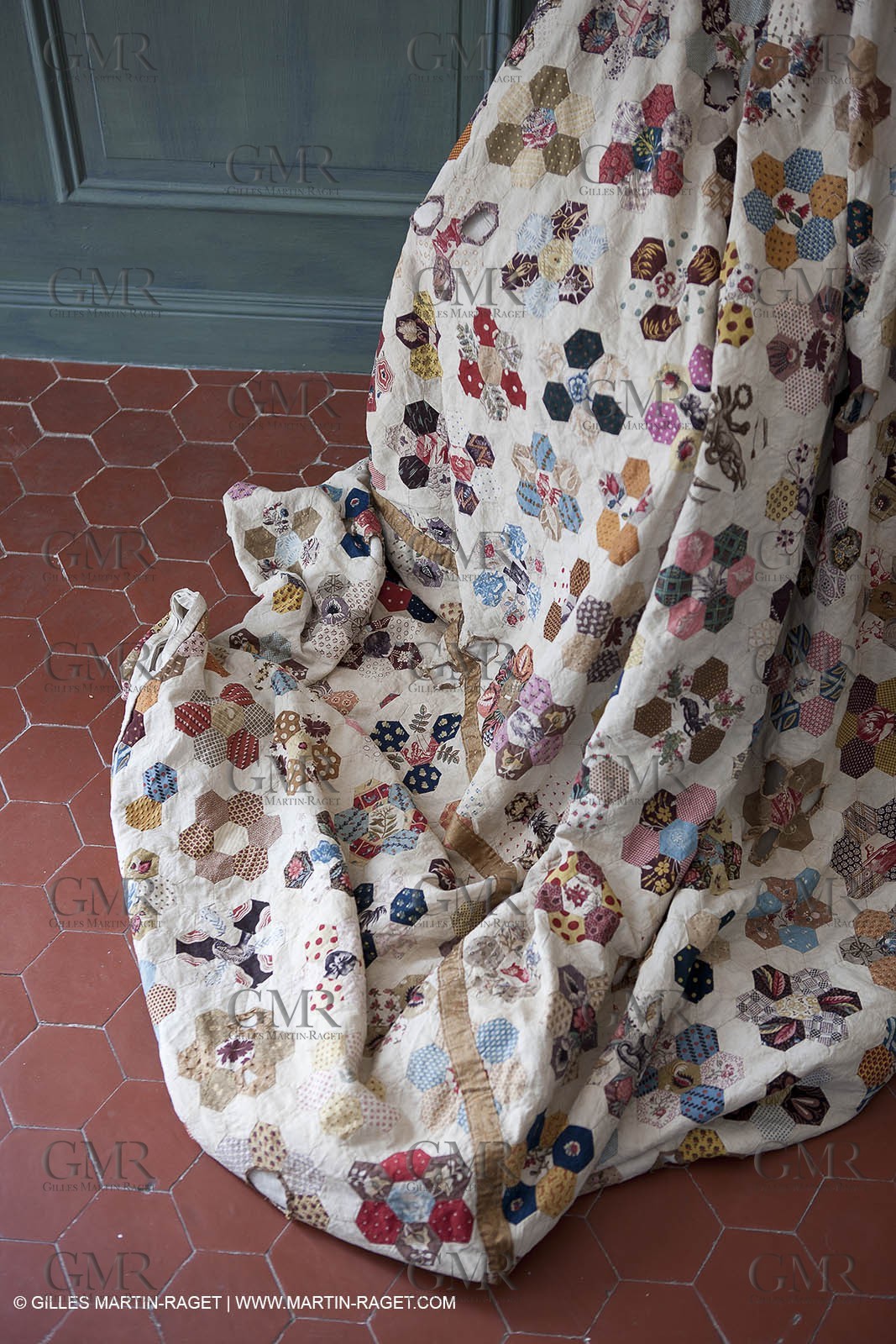 30 06 2011 - Toulon (FRA,83) - Villa Rosemaine - Indiennes sublimes exhibition