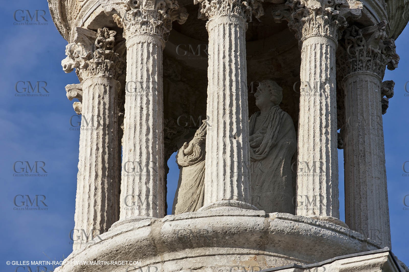 10 06 2012 - Saint Rémy de Provence (FRA,13) - Les Antiques