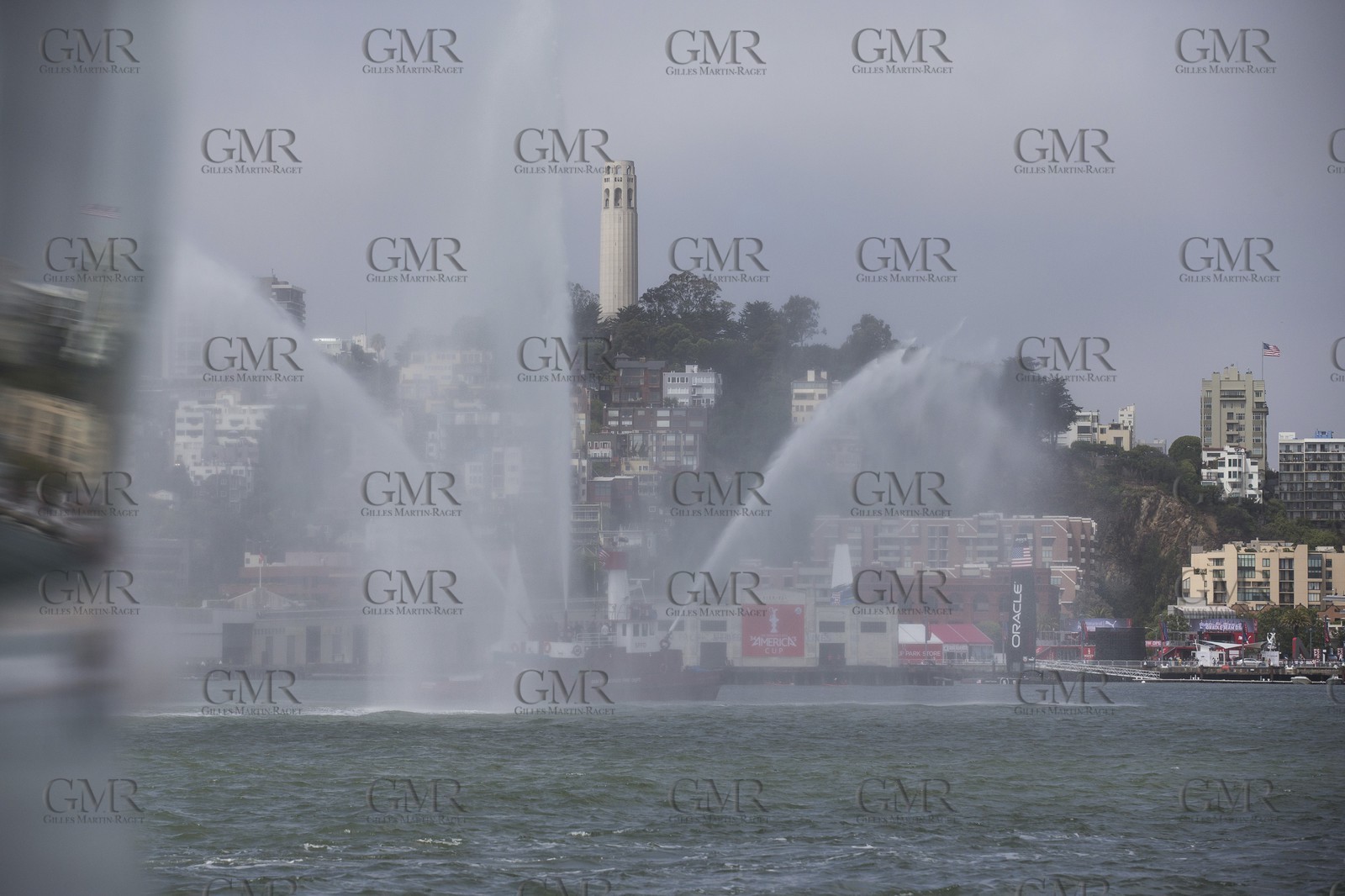04 07 2013 - San Francisco (USA CA) - 34th America's Cup -