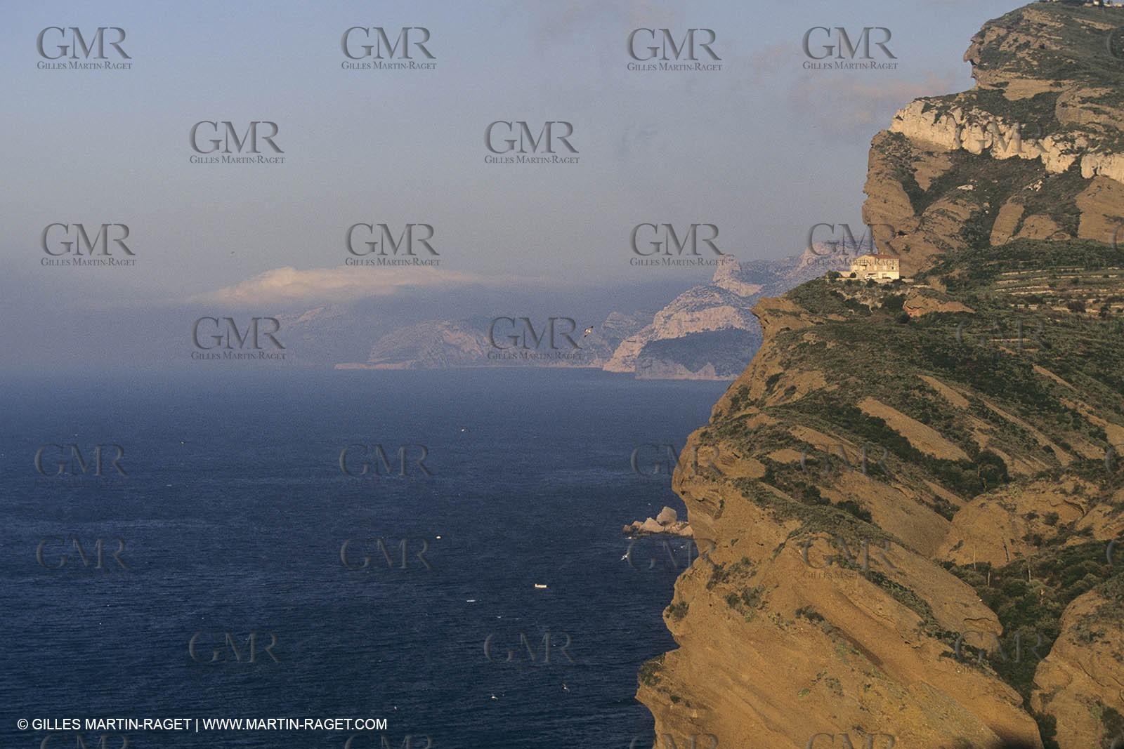 France, Provence, La Ciotat