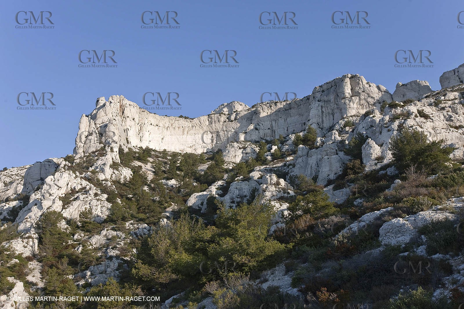 23 03 2009 - Marseille (FRA, 13) - Les Calanques - Walkyries circus