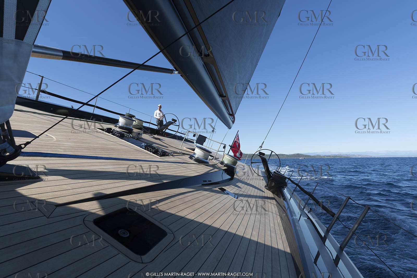 21 09 2017, Saint-Tropez (FRA,83), Wally Yachts, Wallycento Tango