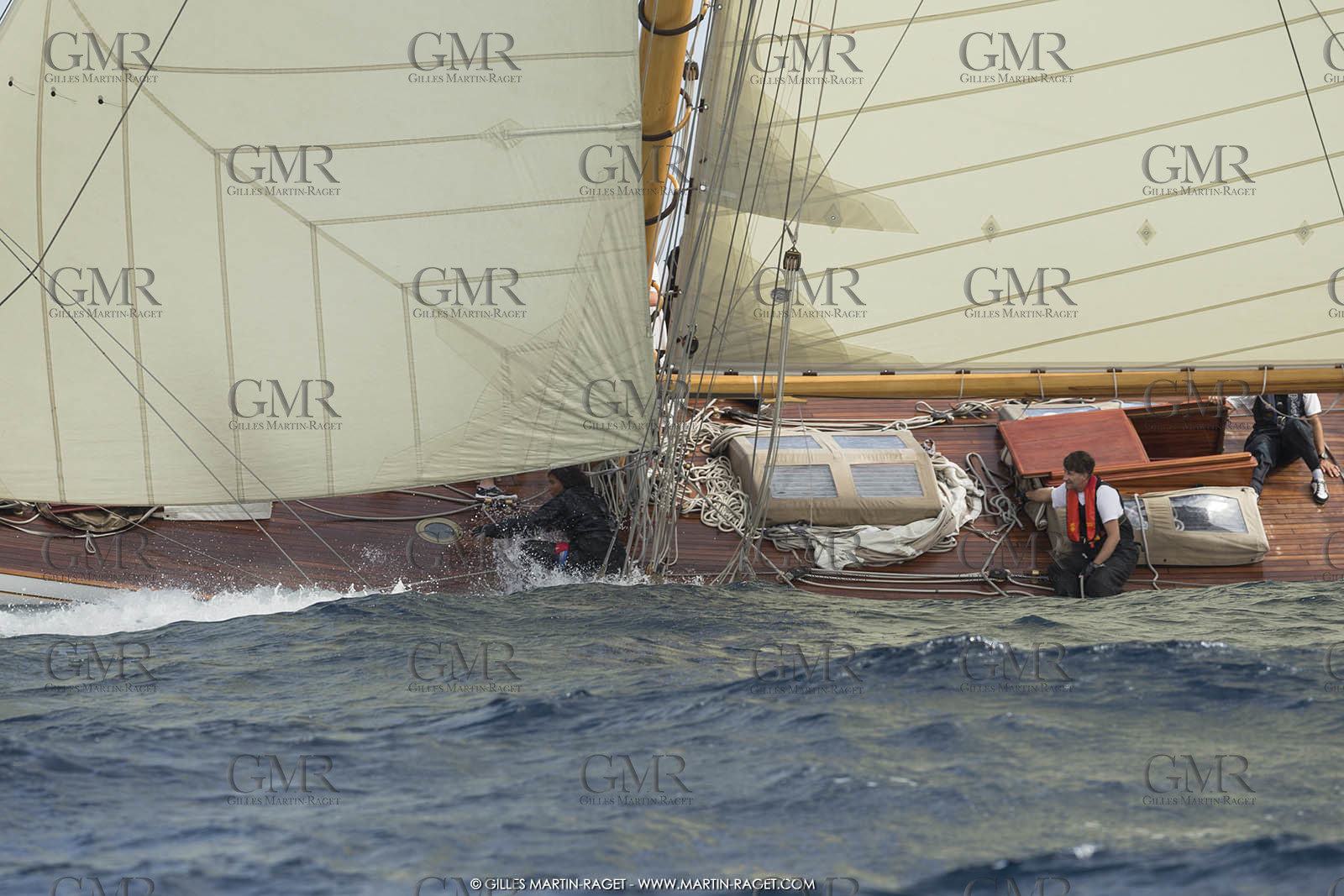 29 09 2014, Saint-Tropez (FRA,83), Voiles de Saint-Tropez 2014, Day 1,