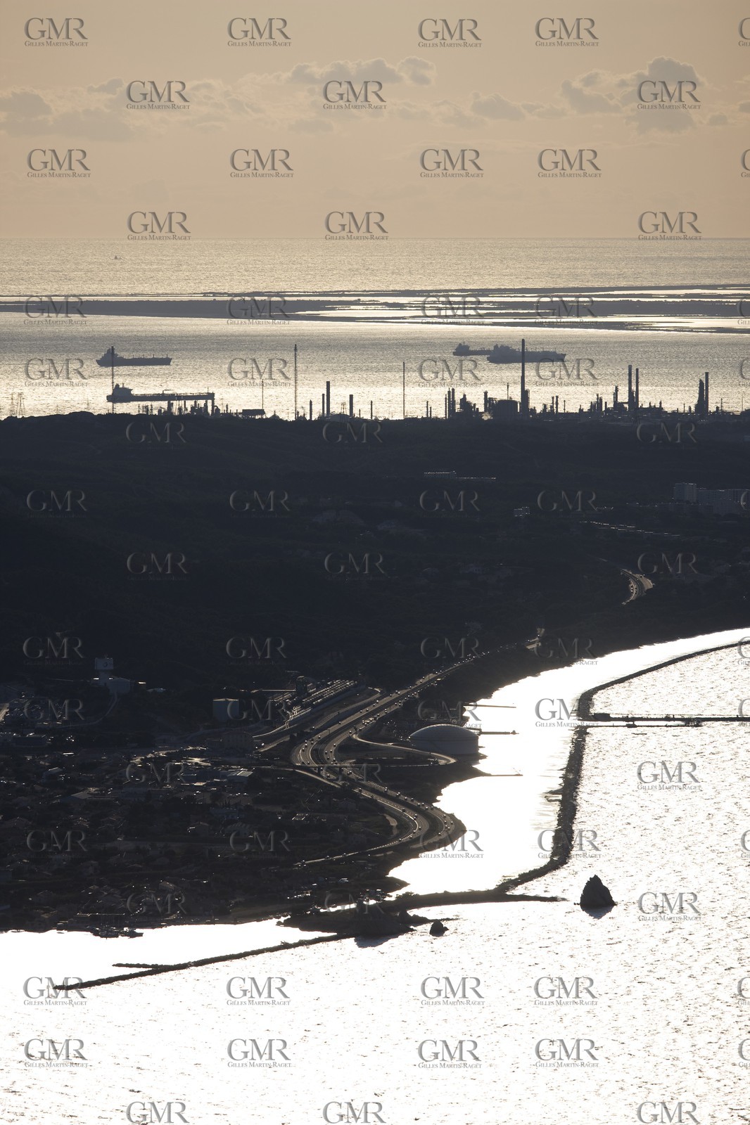 03 10 2008 - Fos   mer (FRA, 13) - L'Hydroptère - Speed record attempt