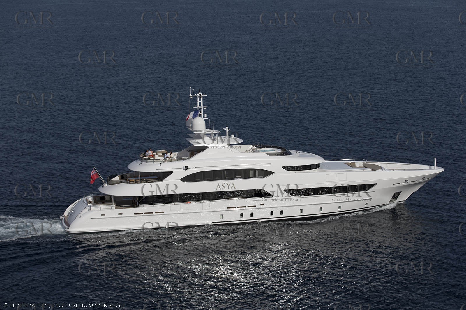 22 04 2015, Porquerolles Island (FRA,83), Heesen Yachts, M.Y. ASYA