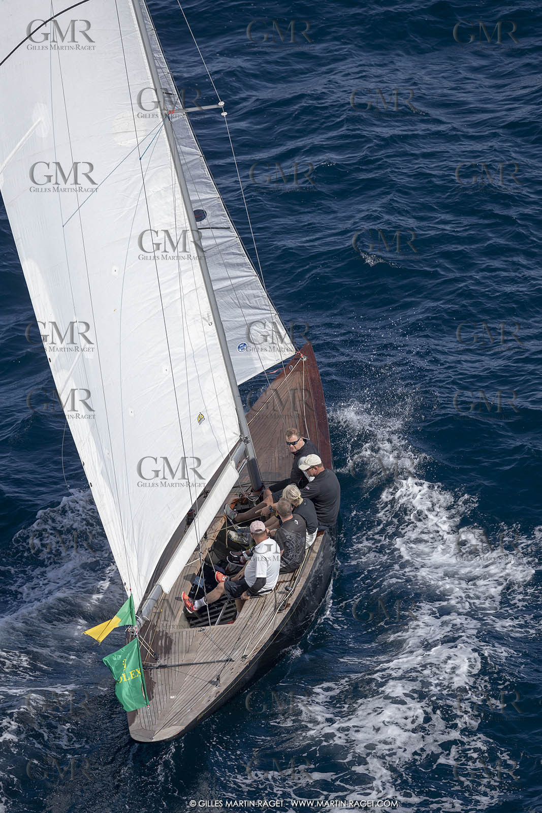 2 10 2018, Saint-Tropez (FRA,83), Les VOiles de saint-Tropez 2018, Jour 2