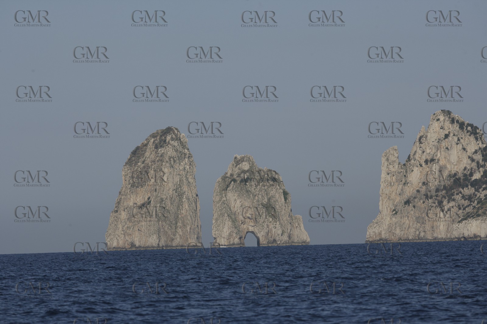 Italia - Capri island