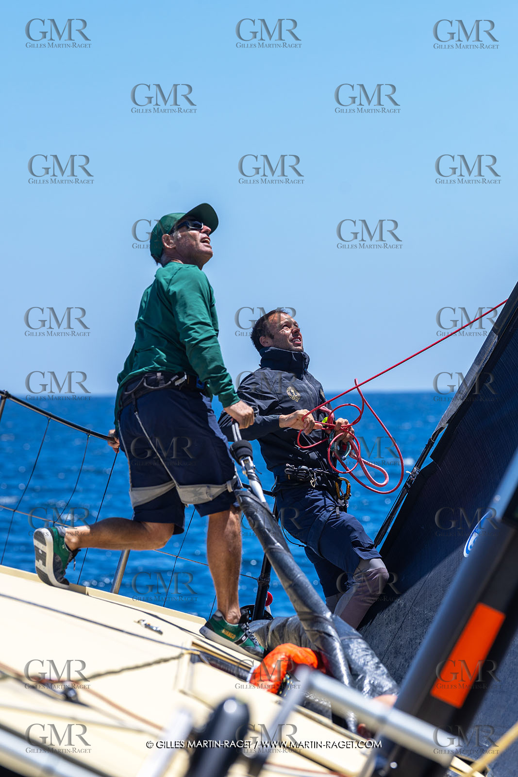 24 05 2025, Valencia (ESP), Wally Yachts, Wallyrocket 70, Django 7X