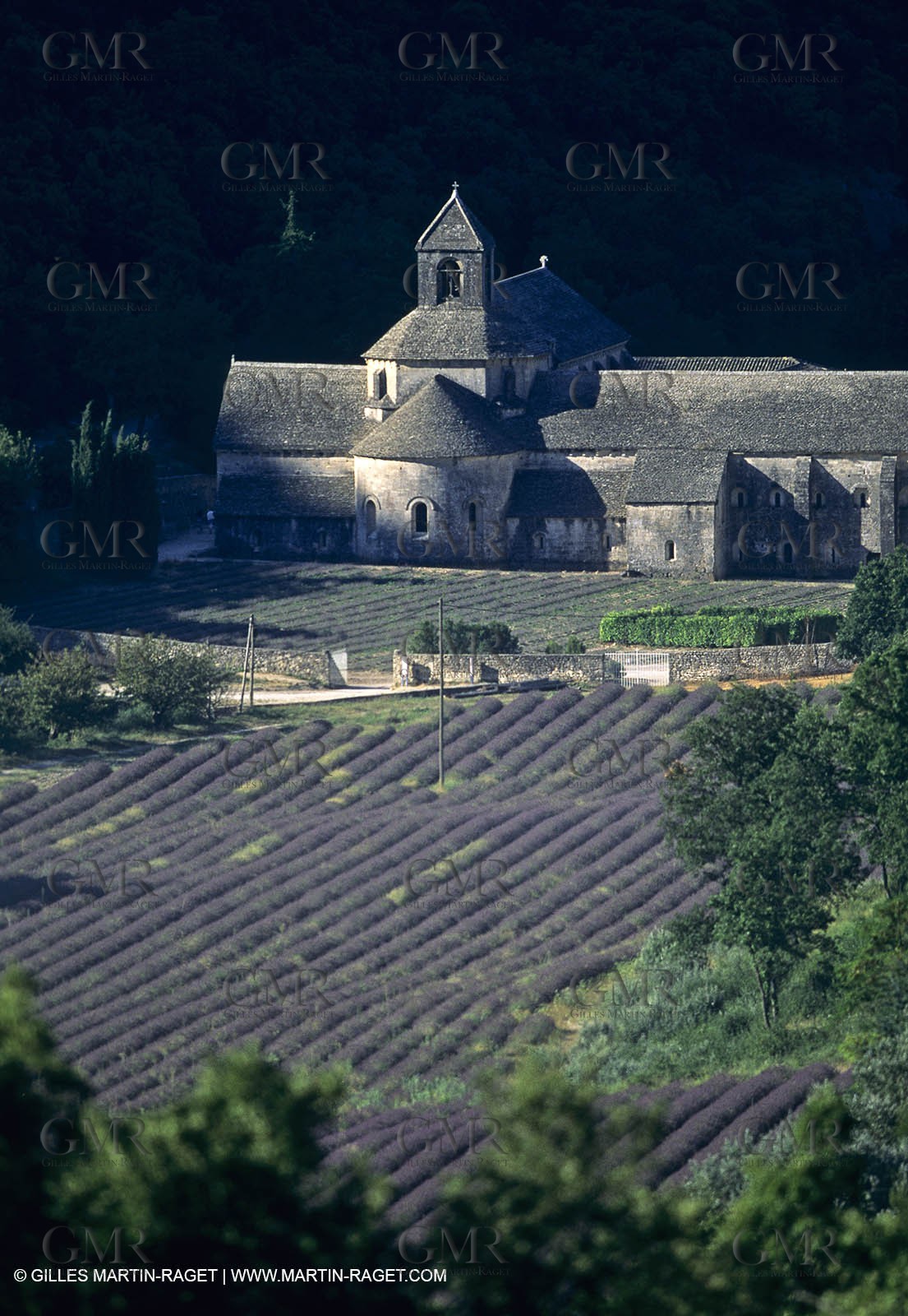 Vaucluse (FRA,84), Villages of the Luberon