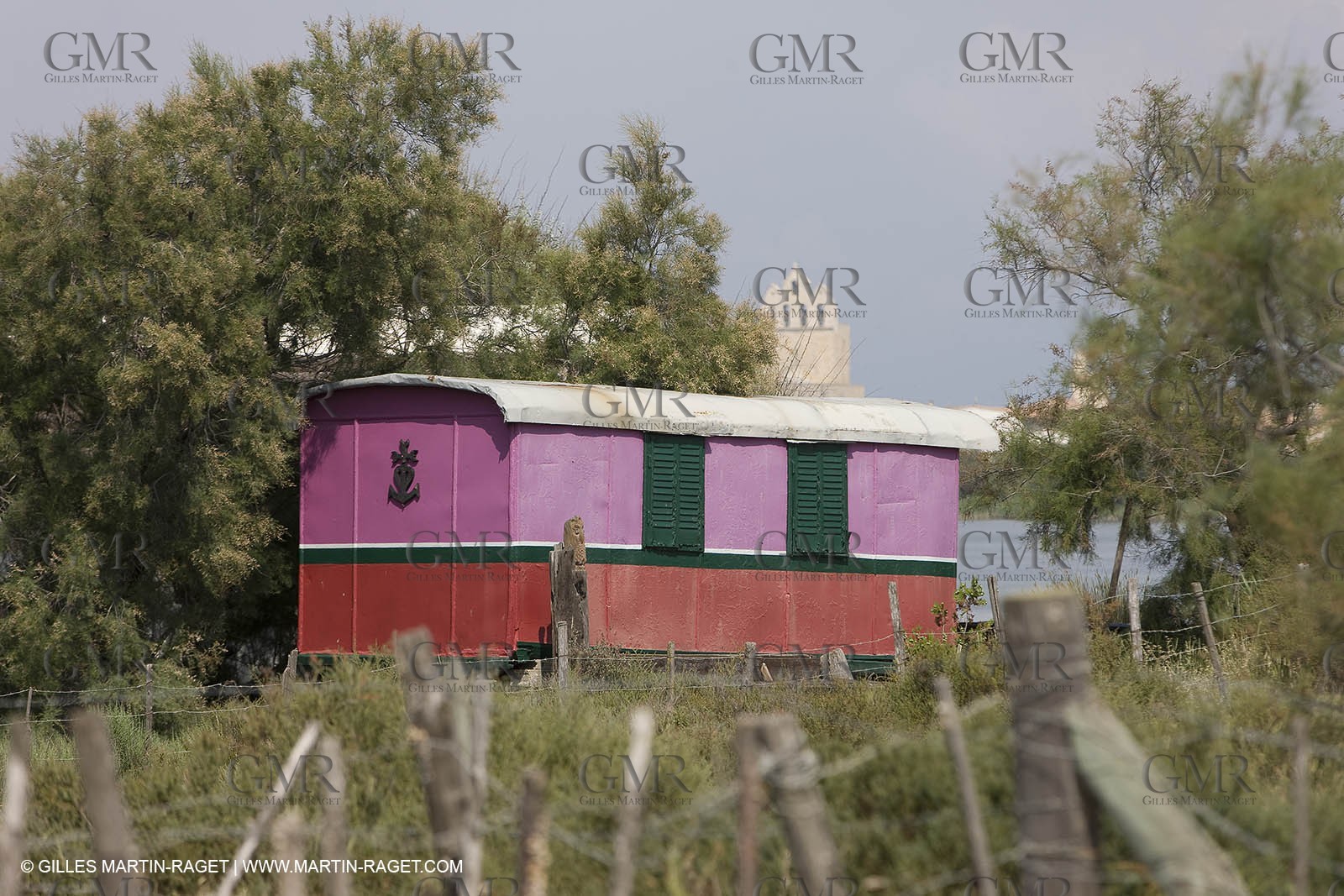 01 07 2008 - Les Saintes Maries de la mer (FRA, 13) - gardians cants