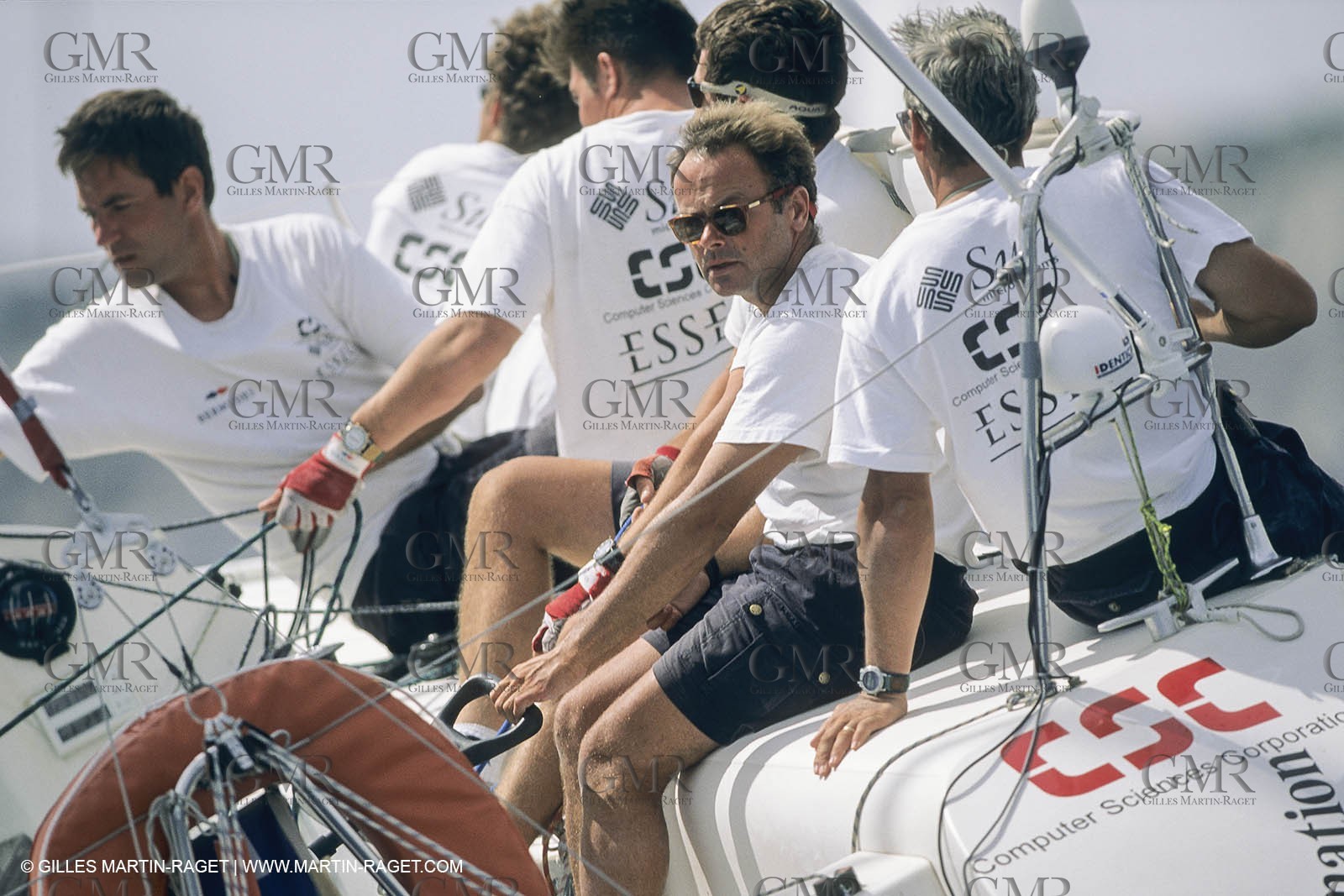 Match Racing, Sète (FRA), Jod 35