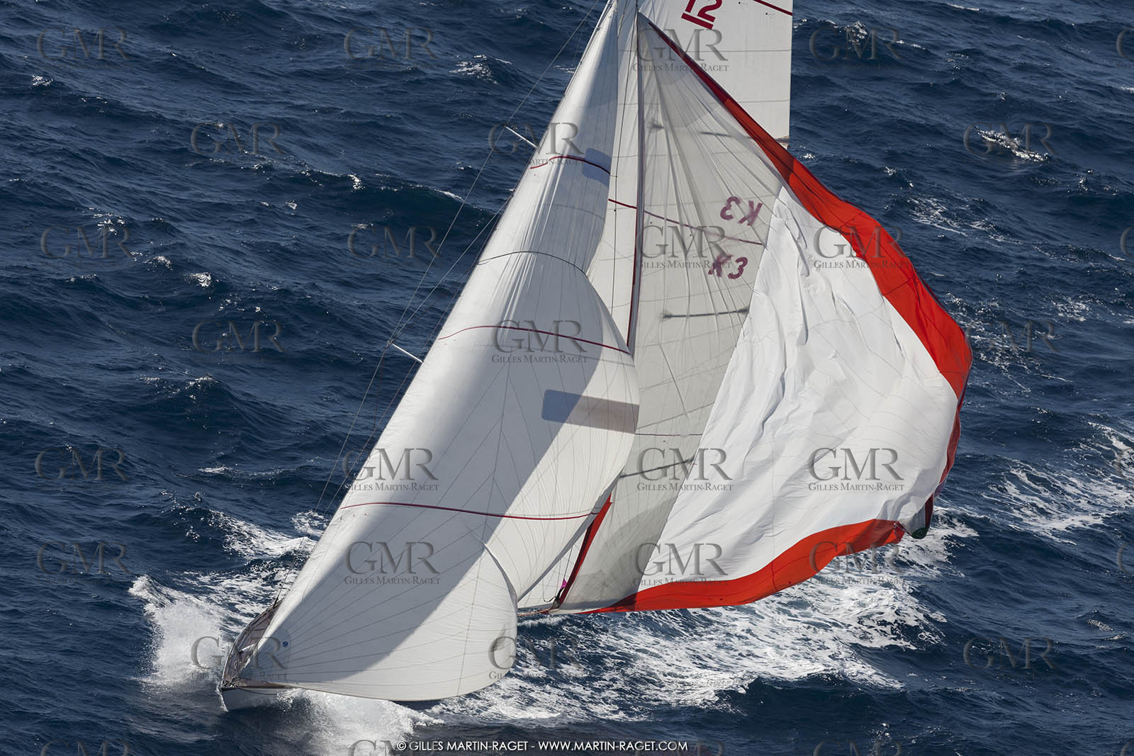 07 10 2017, Saint-Tropez (FRA,83), Les Voiles de Saint-Tropez 2017, jour 7