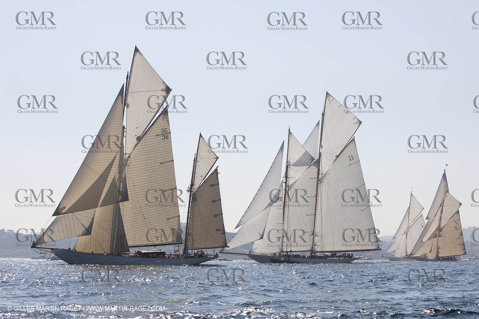 28 09 2009 - Saint Tropez (FRA, 83) - Voiles de Saint Tropez 2009