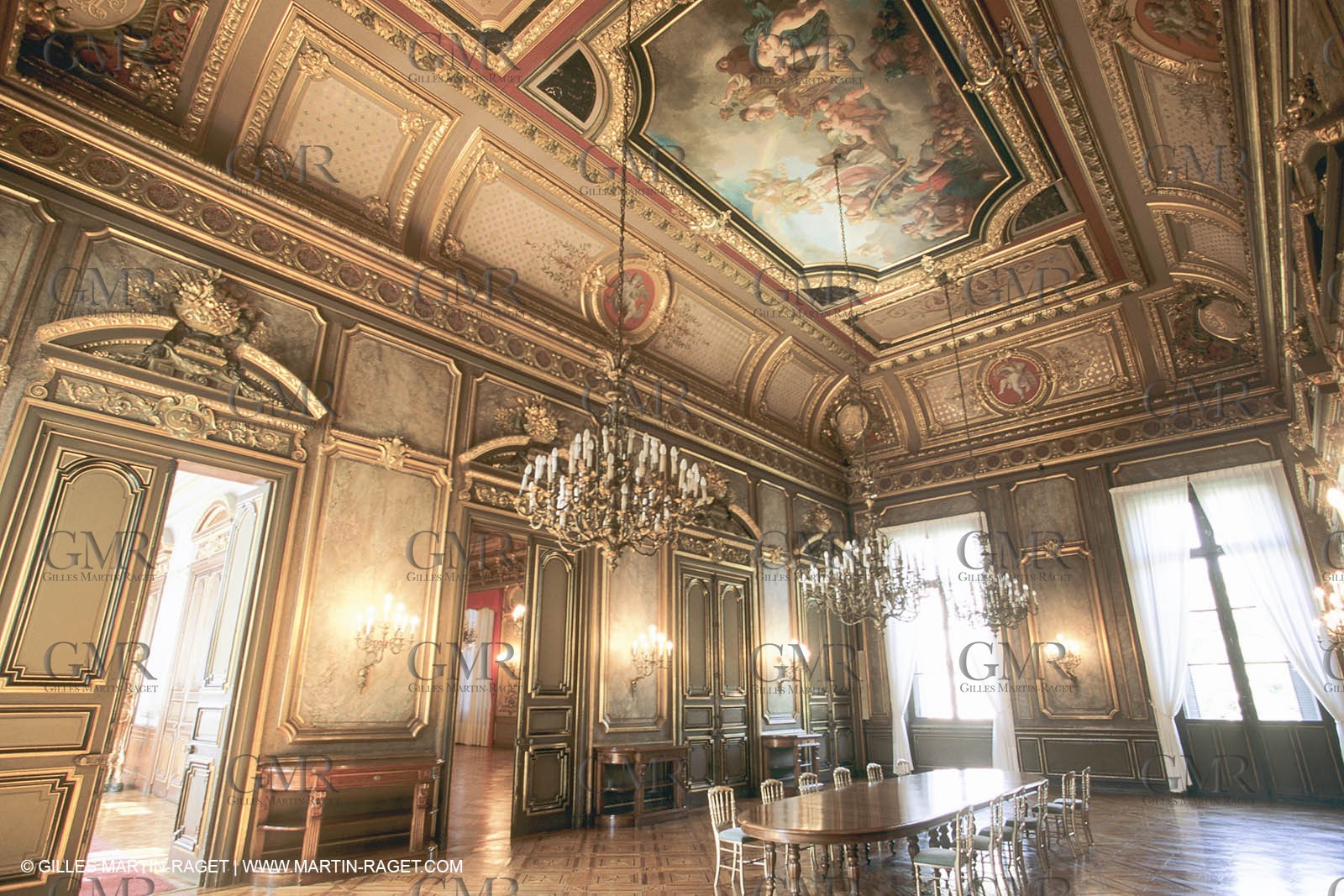 Marseille historical heritage (check keywords for more infos)