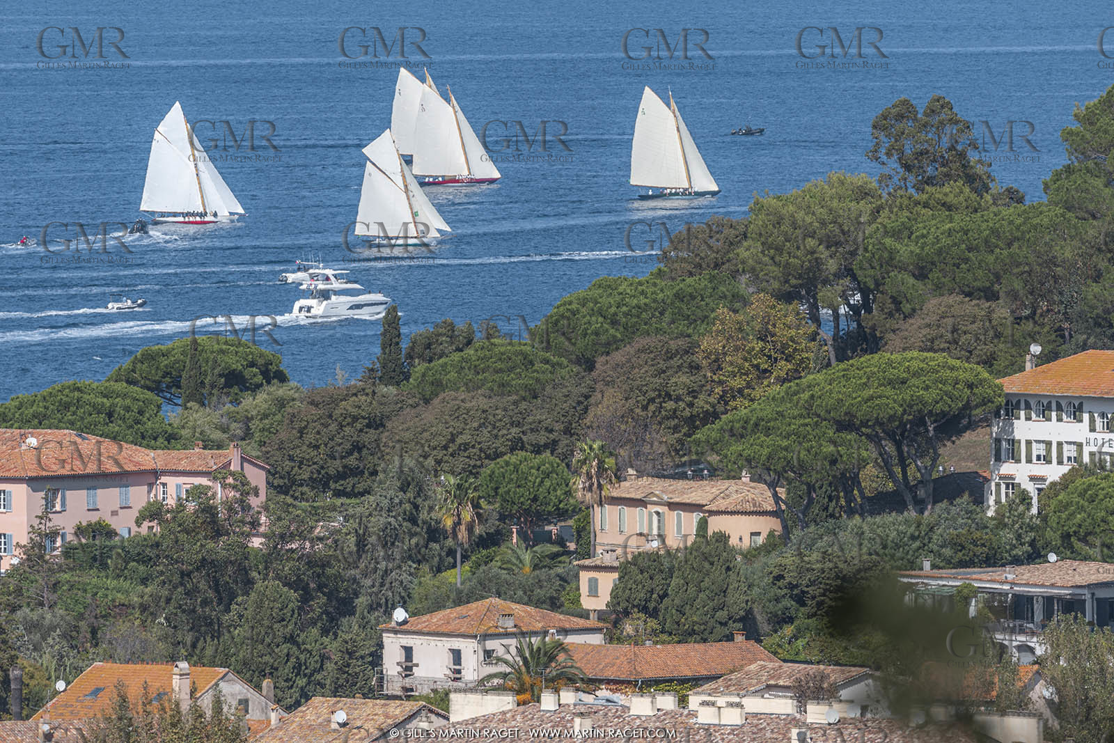30 09 2020, Saint-Tropez (FRA,83), Les Voiles de Saint-Tropez 2020, Day 4
