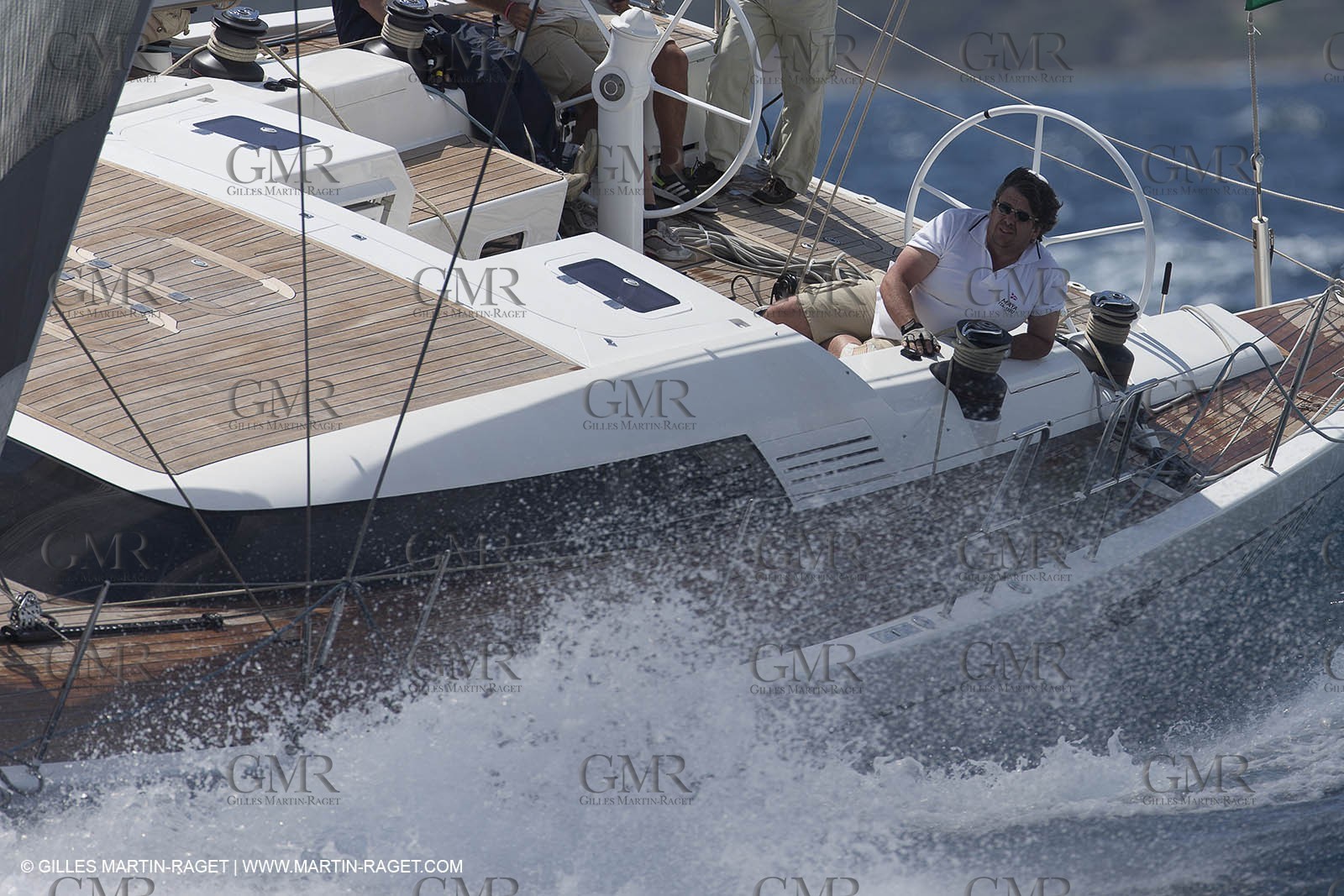 Giraglia Rolex Cup 2014 - Preliminary race n° 2 - Saint Tropez (FRA,83) - 16 06 2014