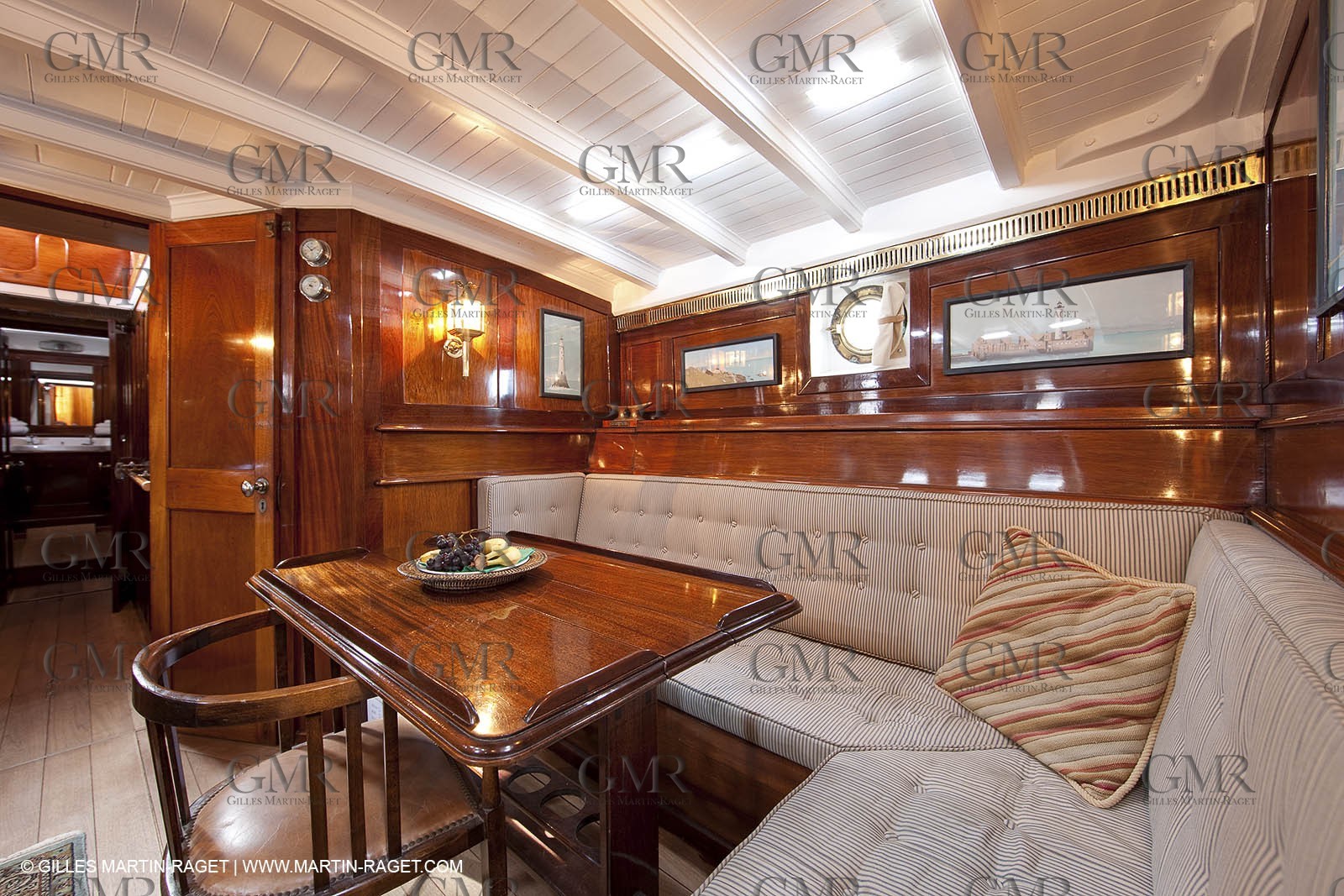 17-19 09 2009 - Monaco (MC) - Tuiga centenary celebrations - Seaway