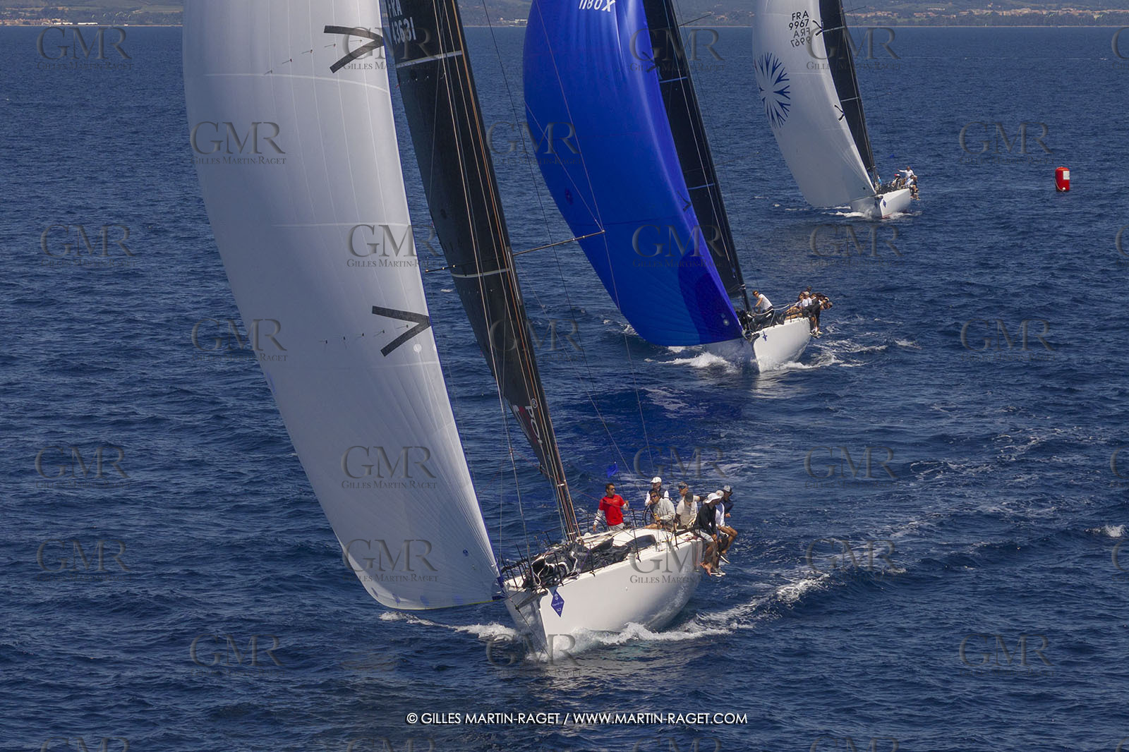 11 05 2024, Porquerolles (FRA, 83), Porquerolles's Race 2024, Jour 4