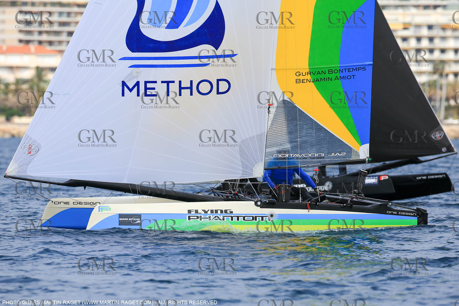 09 04 2016, Cannes (FRA, 06), Flying Phantom Series Cannes 2016