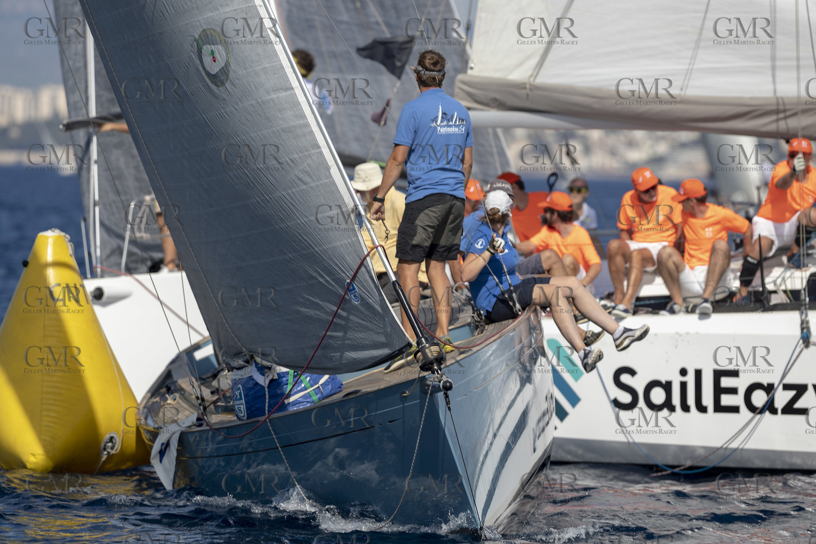 13 09 2019, Marseille, (FRA,13), Juris Cup 2019, Day 1