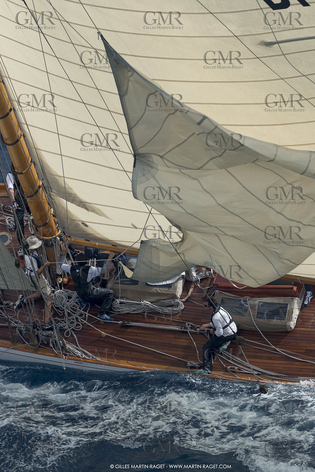 29 09 2014, Saint-Tropez (FRA,83), Voiles de Saint-Tropez 2014, Day 1,