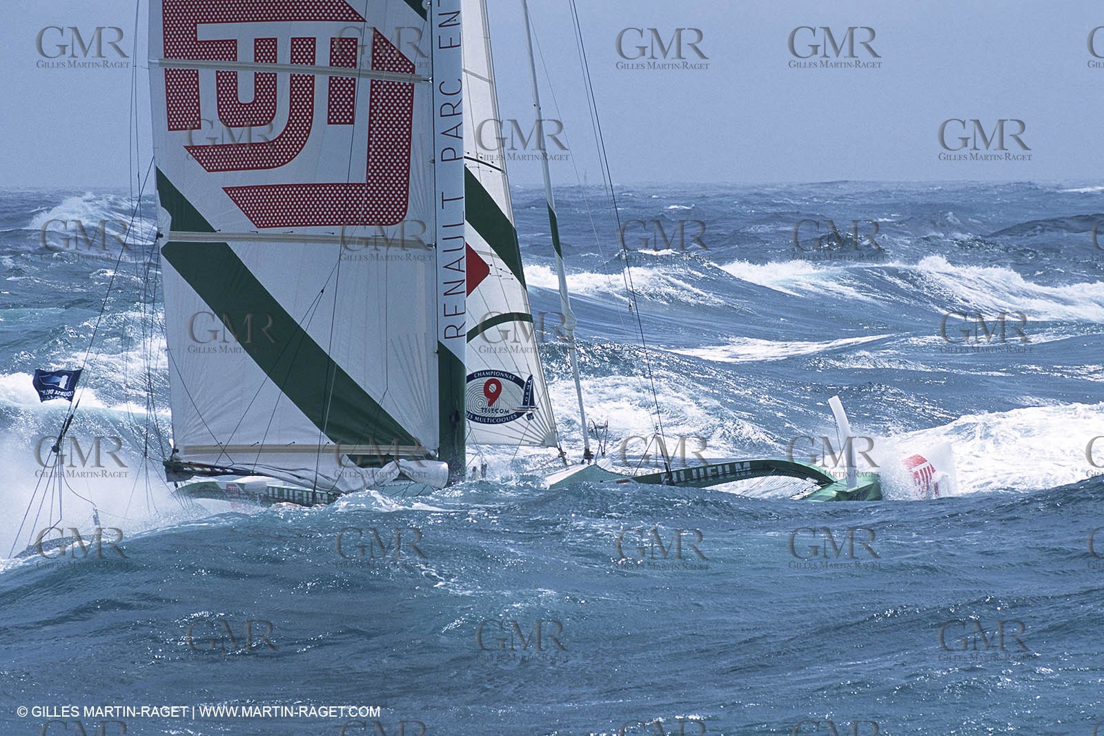 27 05 2002 - Ushant Island (FRA) - Course des Phares - Fujifilm