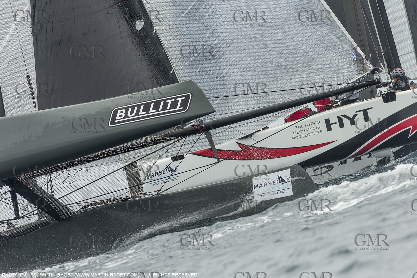 25 04 2015, Marwseille (FRA,13), GC 32 Warm Up