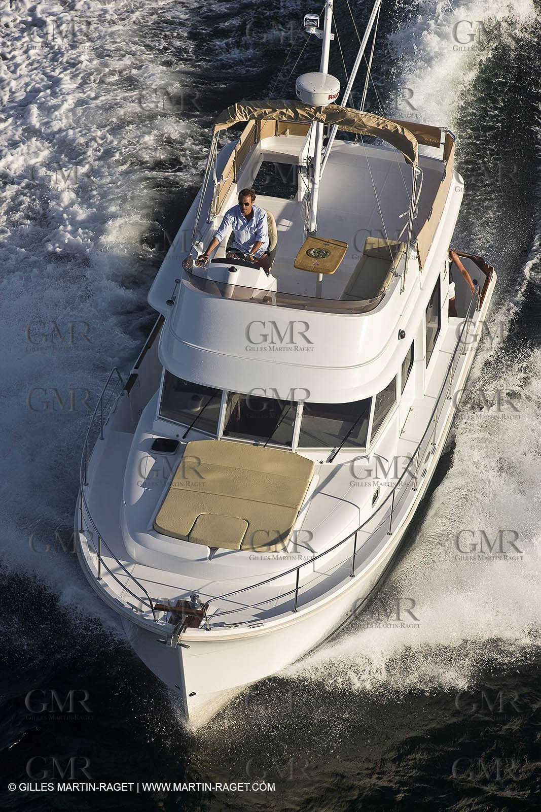 22 06 2009 - Ile d'Yeu (FRA,85) - Chantier Bénéteau - Trawler 34