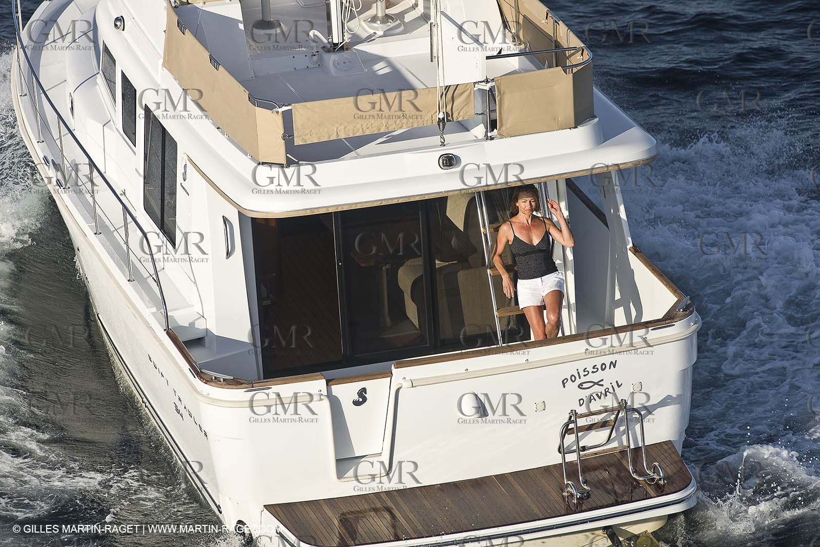 22 06 2009 - Ile d'Yeu (FRA,85) - Chantier Bénéteau - Trawler 34