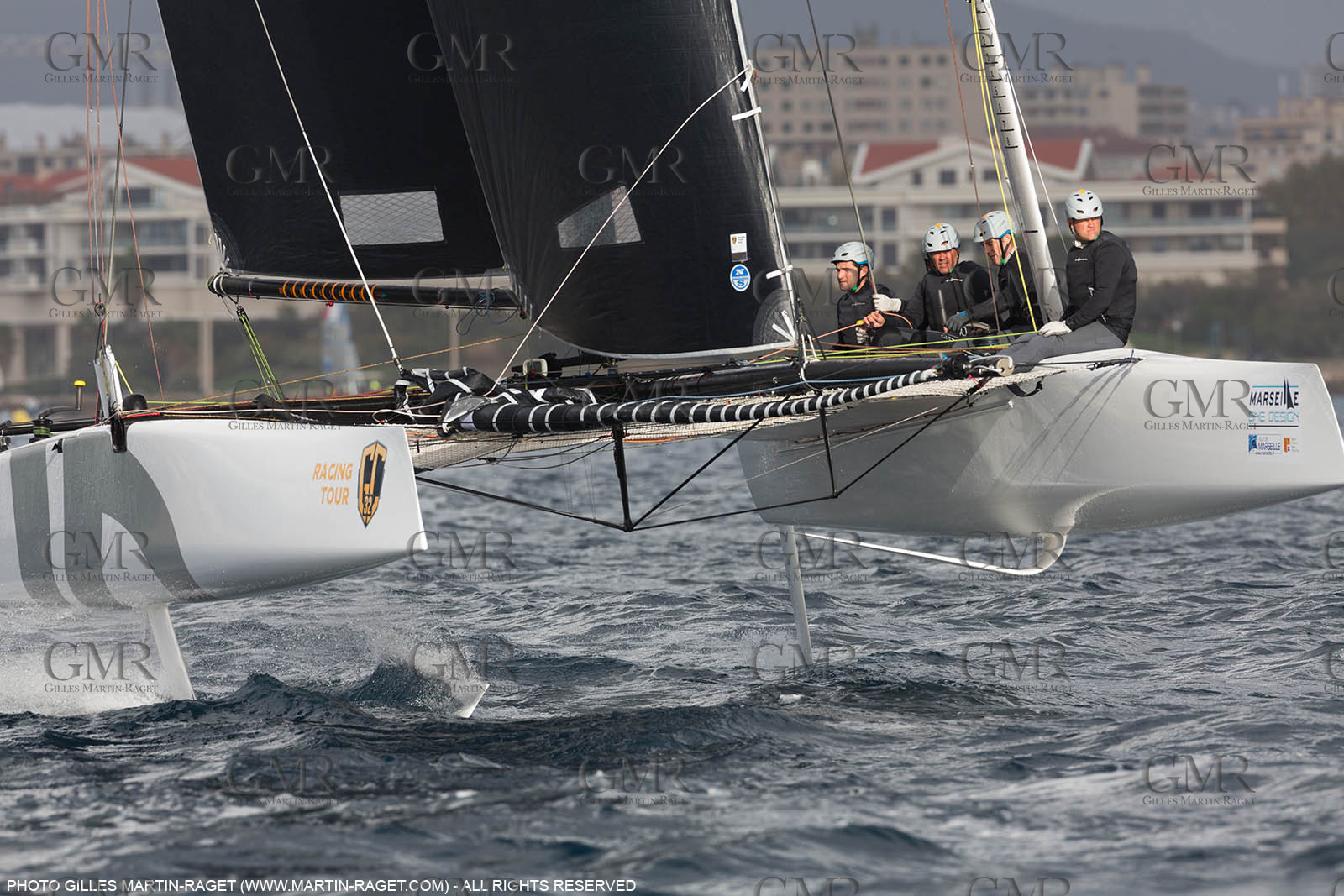 14 10 2016, MARSEILLE (FRA,13), GC32 Racing Tour, Day 1